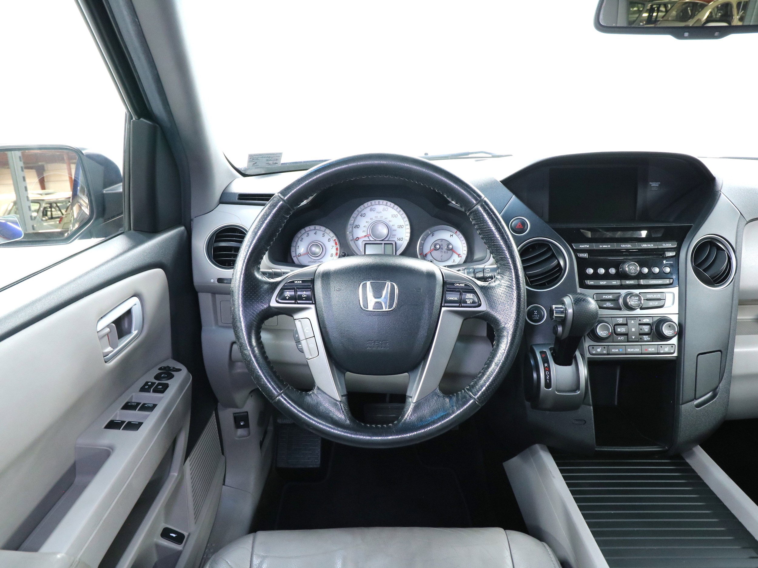 2013 Honda Pilot 10
