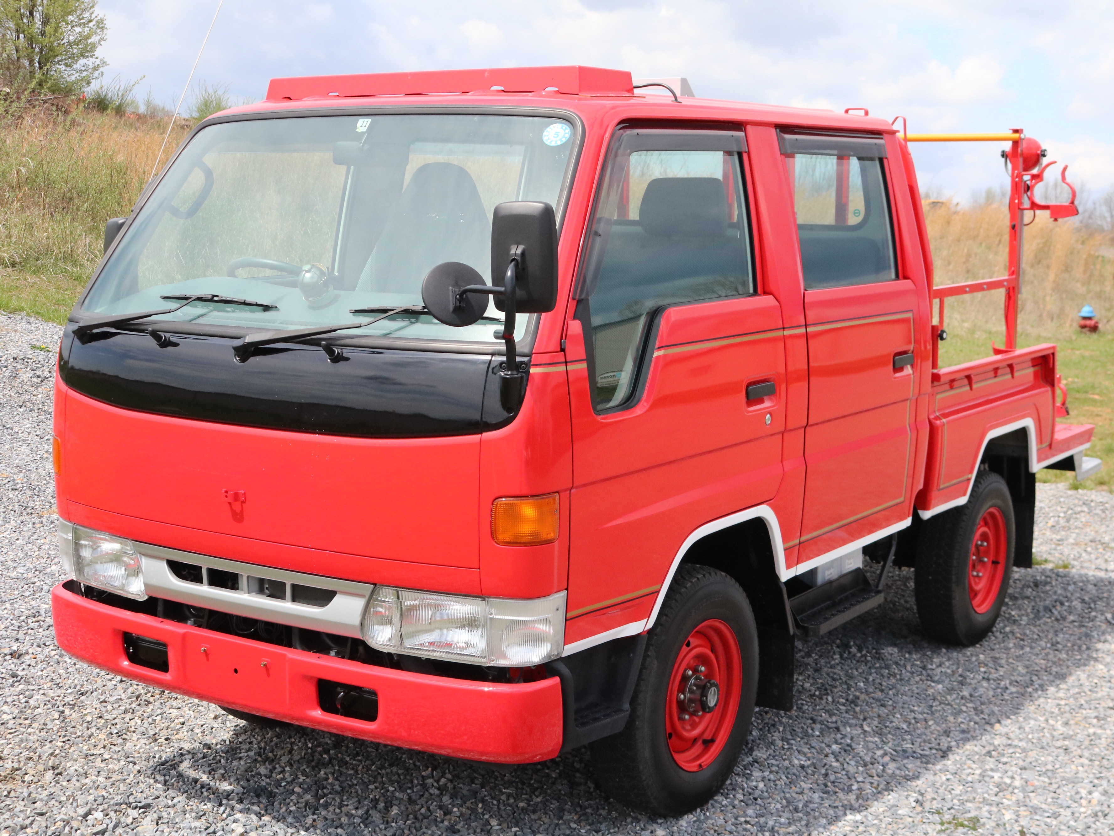 1998 Toyota ToyoAce 2