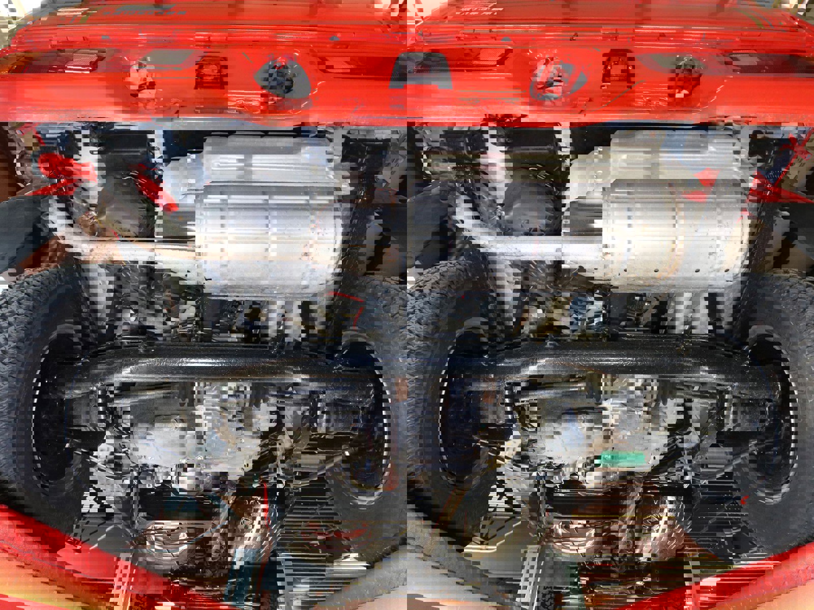 1998 Honda Acty 25
