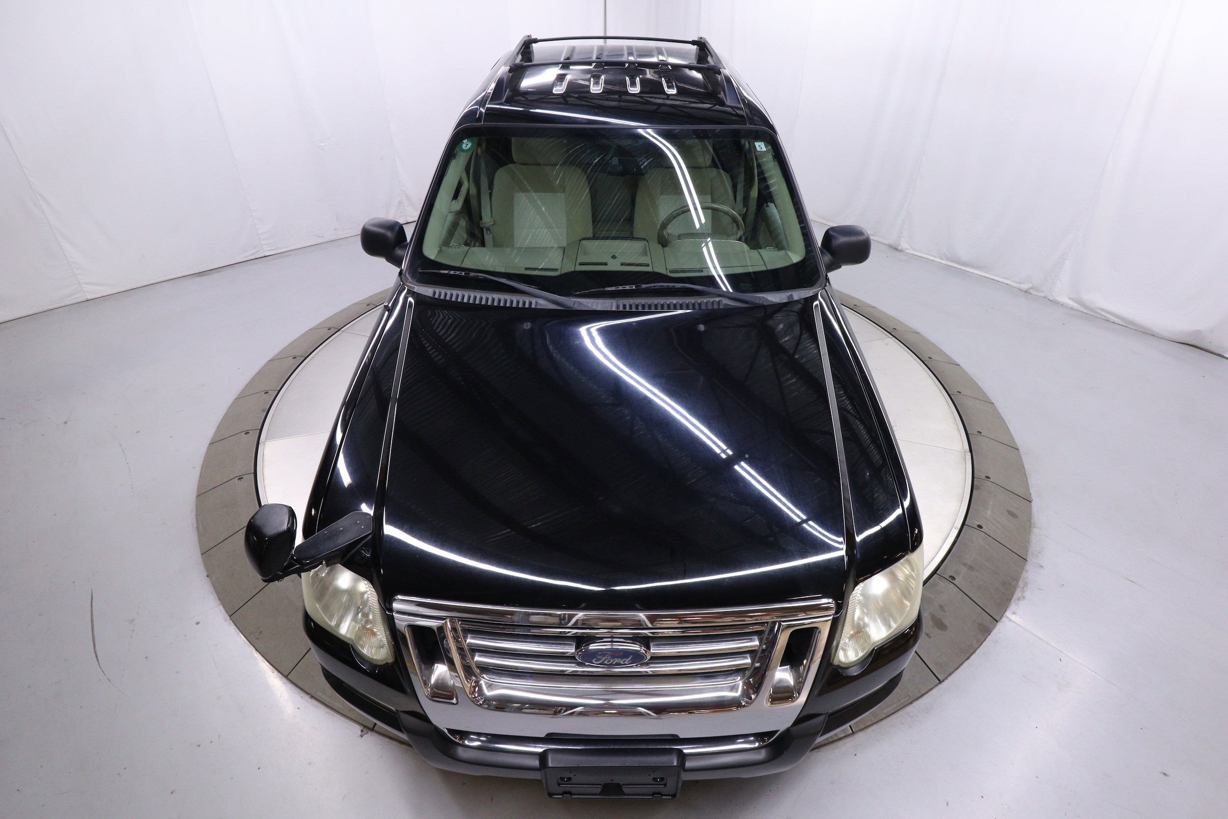 2008 Ford Explorer Sport Trac 47