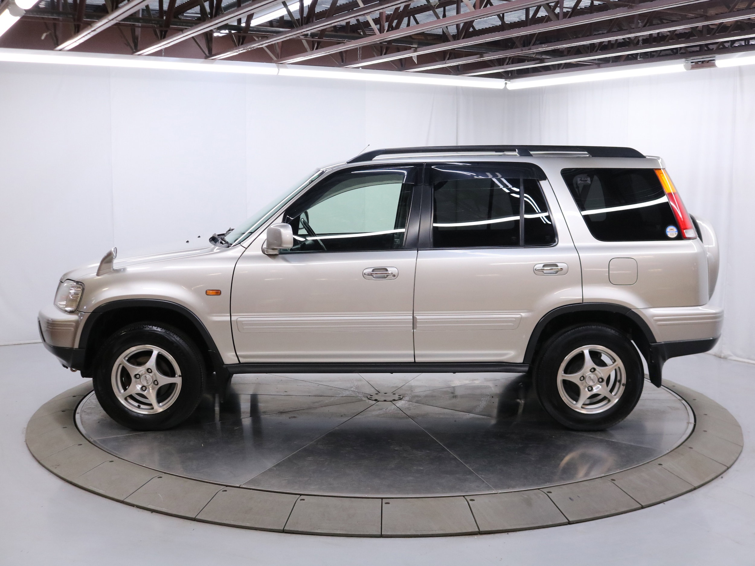 1997 Honda CR-V 4
