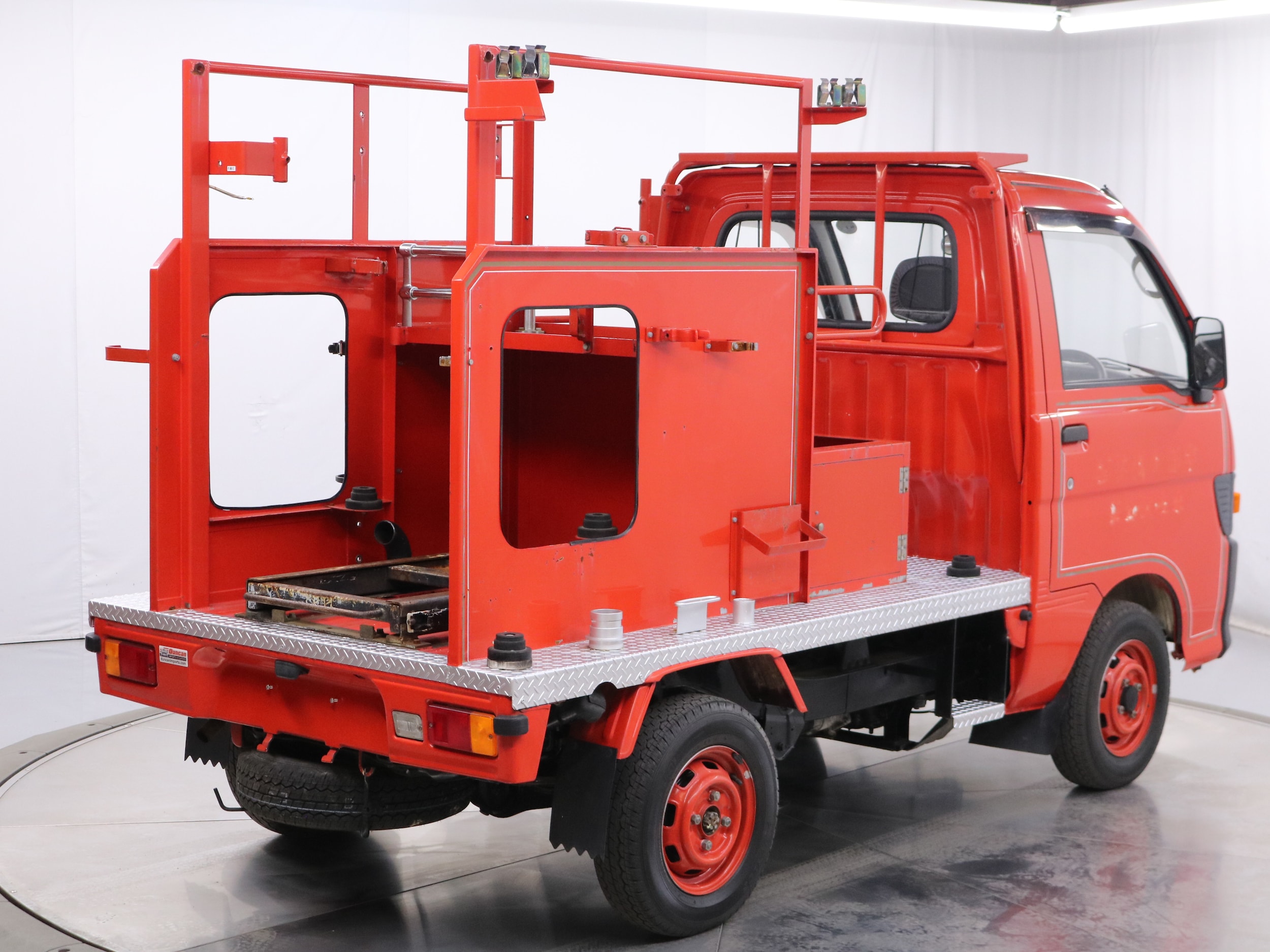 1995 Daihatsu Hijet 6