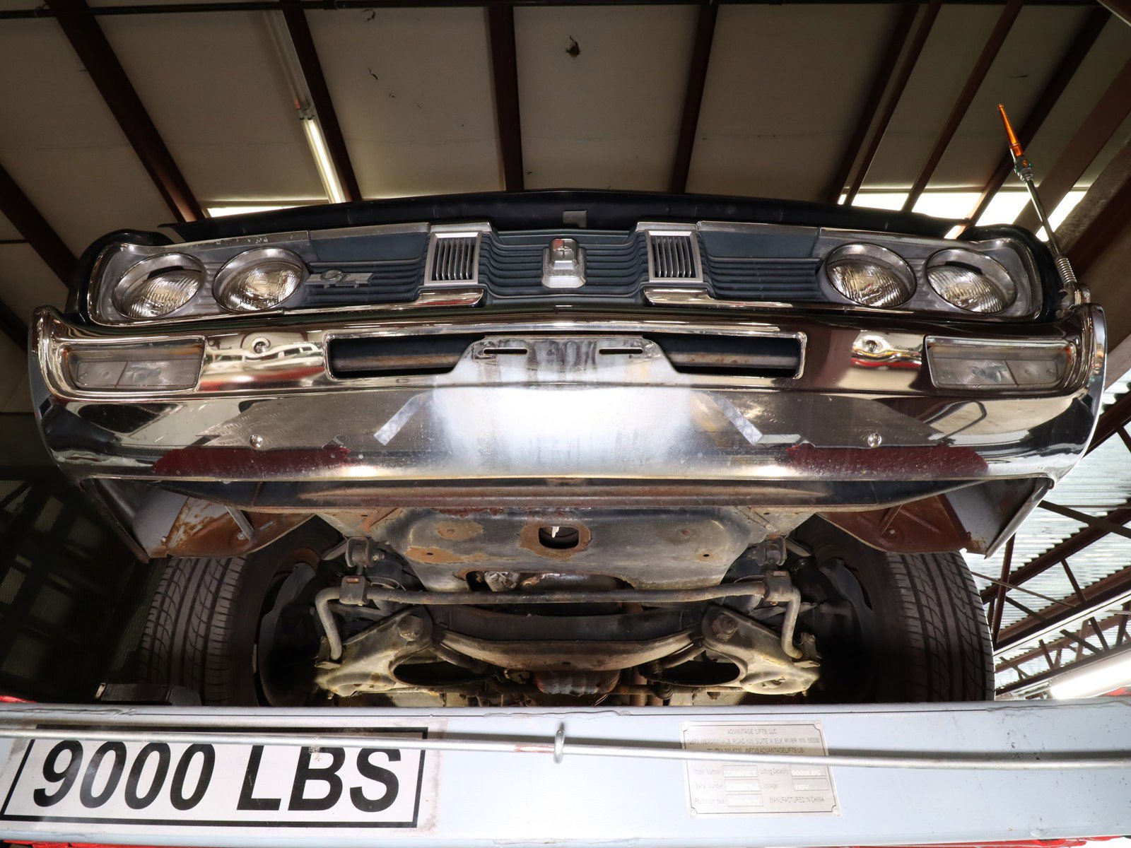 1974 Nissan Cedric 33
