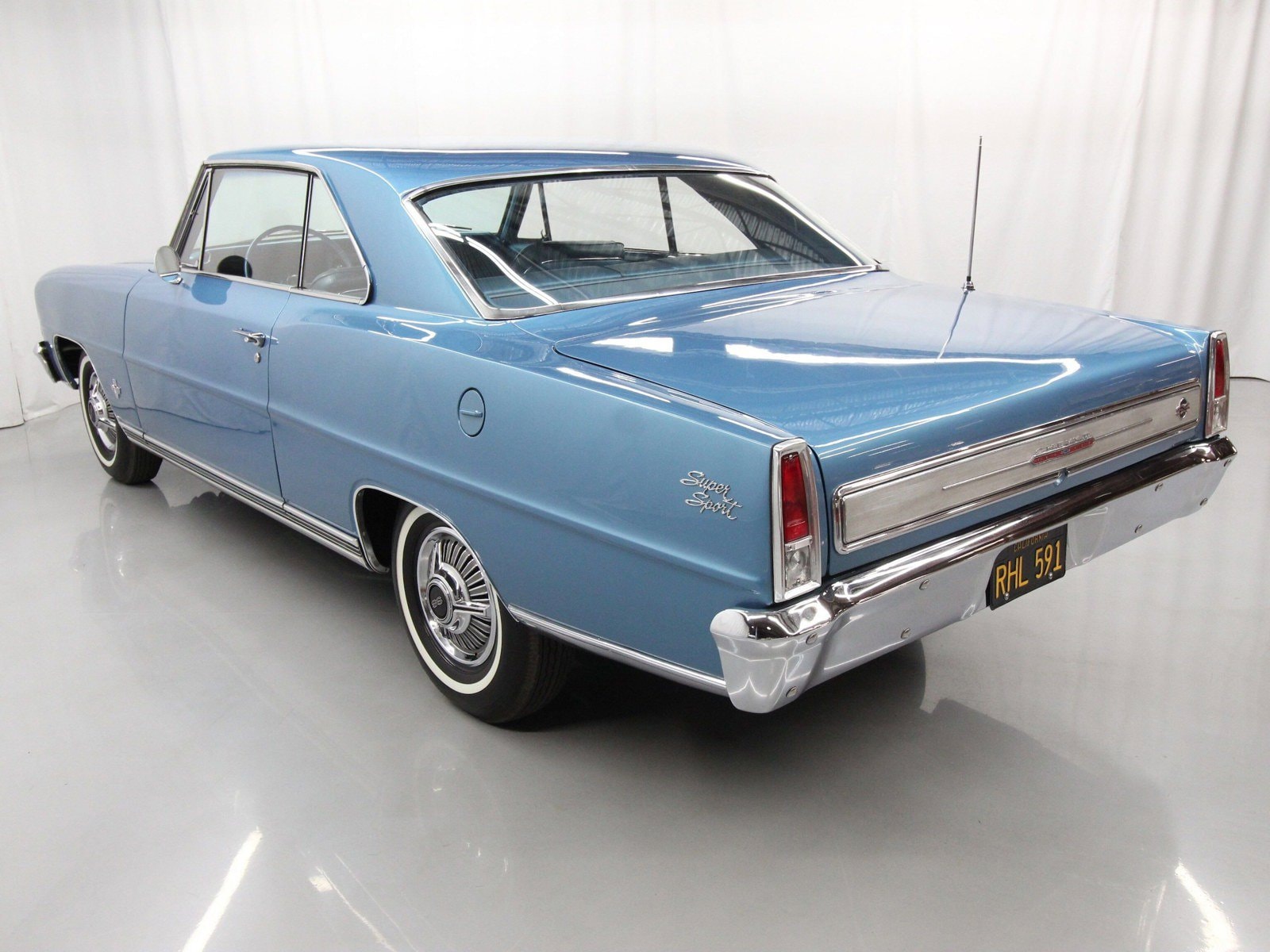 1966 Chevrolet Nova 12