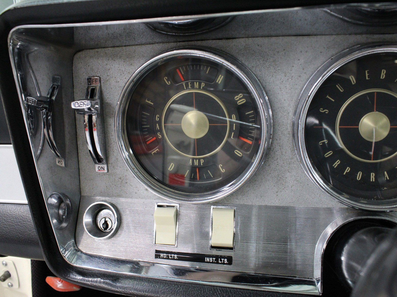 1963 Studebaker Lark 92