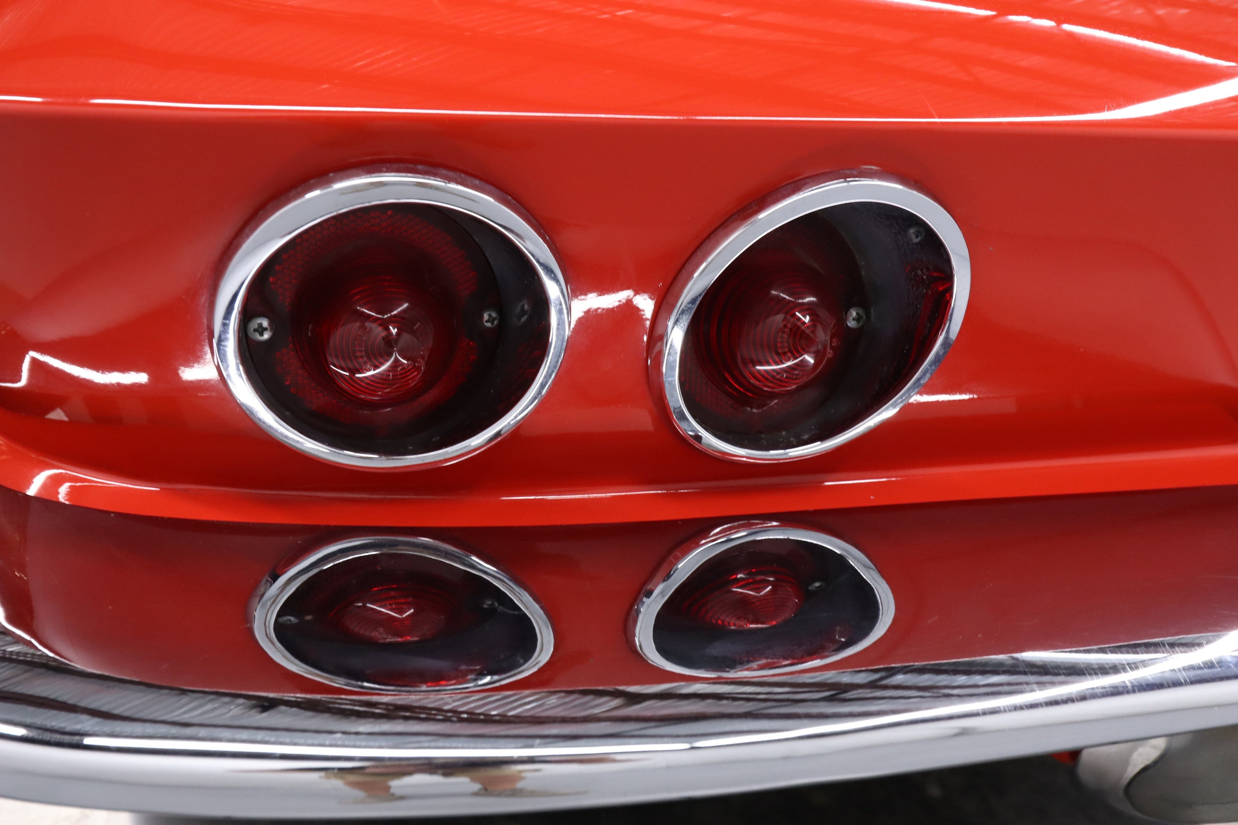 1967 Chevrolet Corvette 80