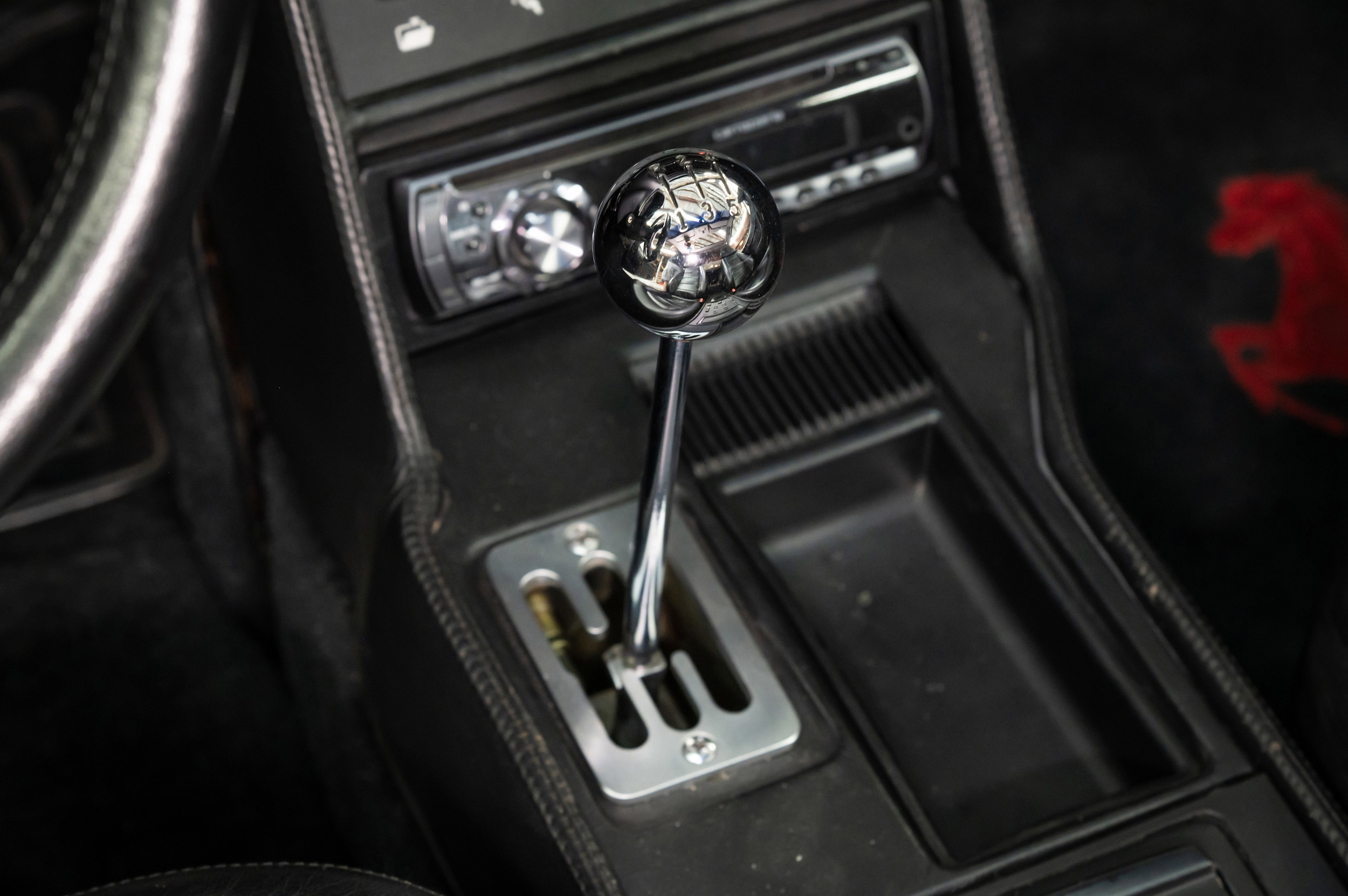 1991 Ferrari Mondial 142