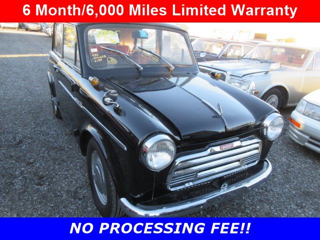 1958 Datsun 1000 1