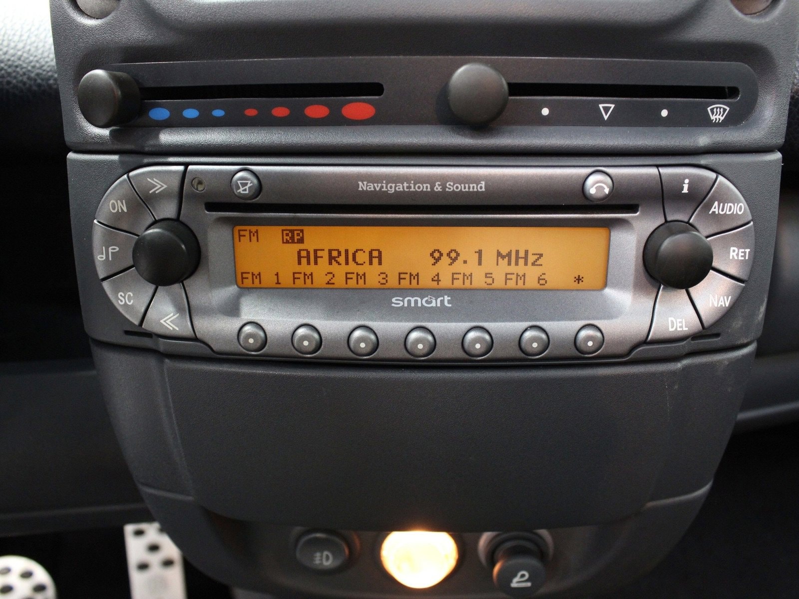 2001 Smart Fourtwo 13