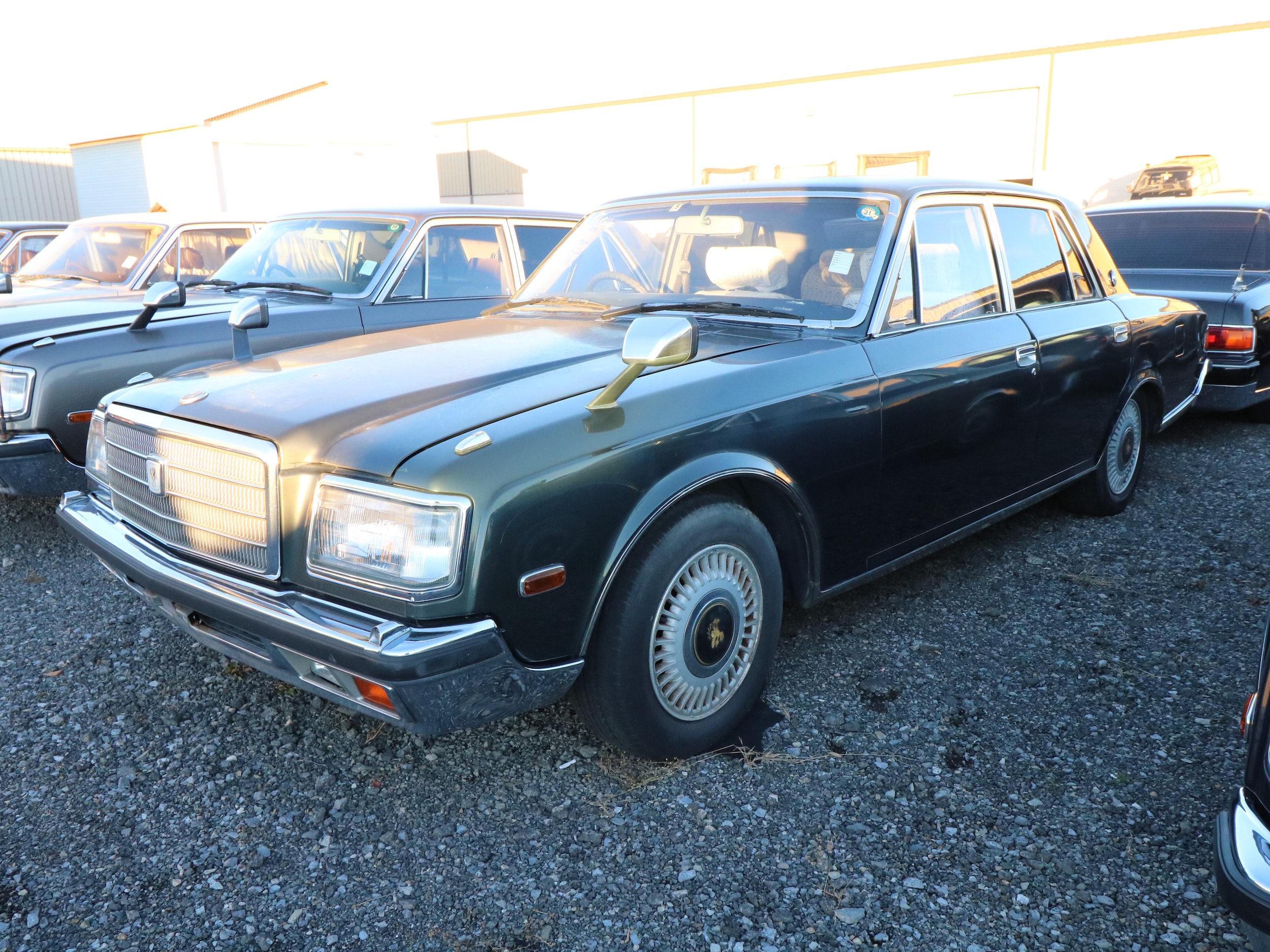 1994 Toyota Century 2