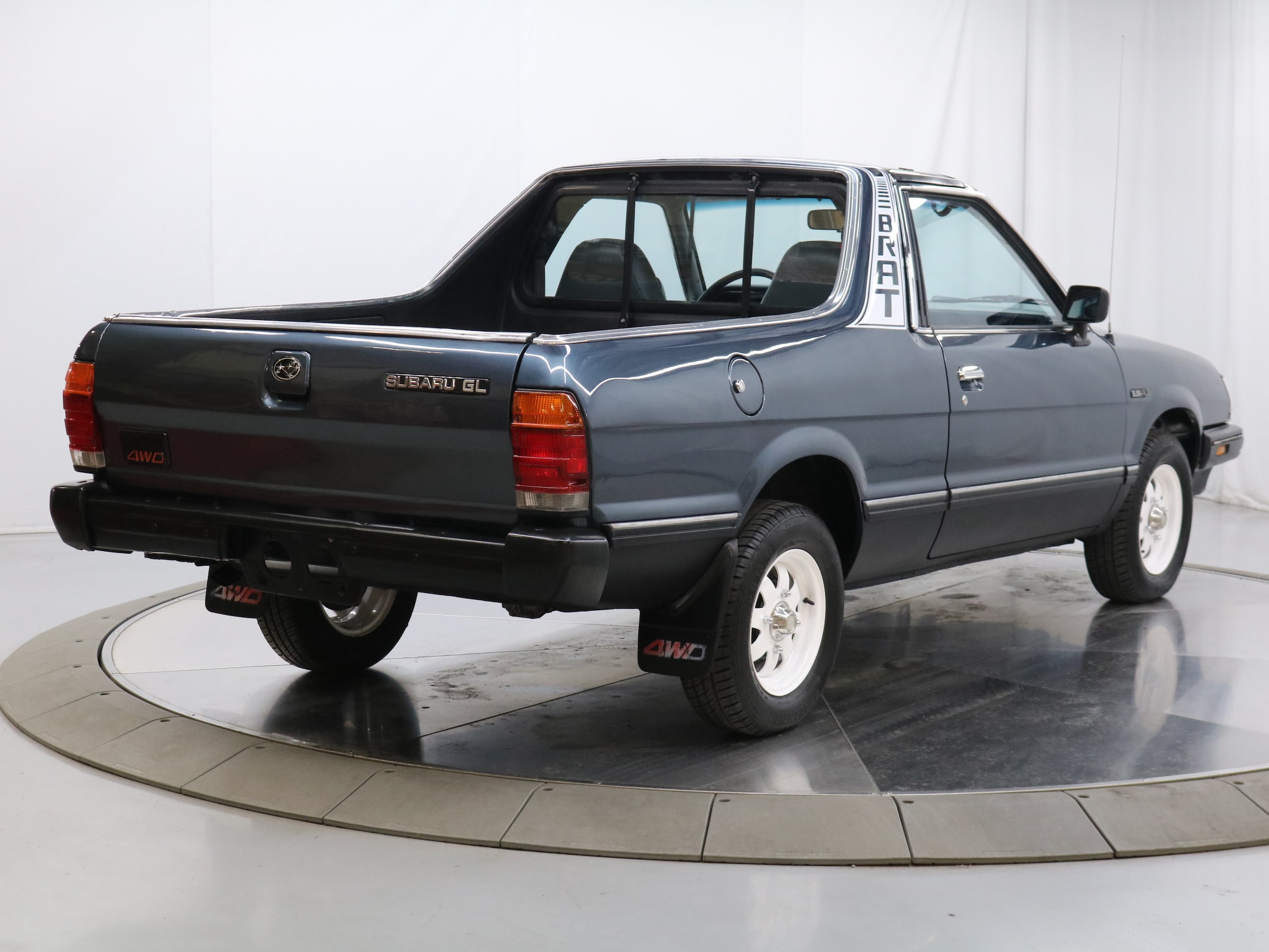 1986 Subaru Brat 7