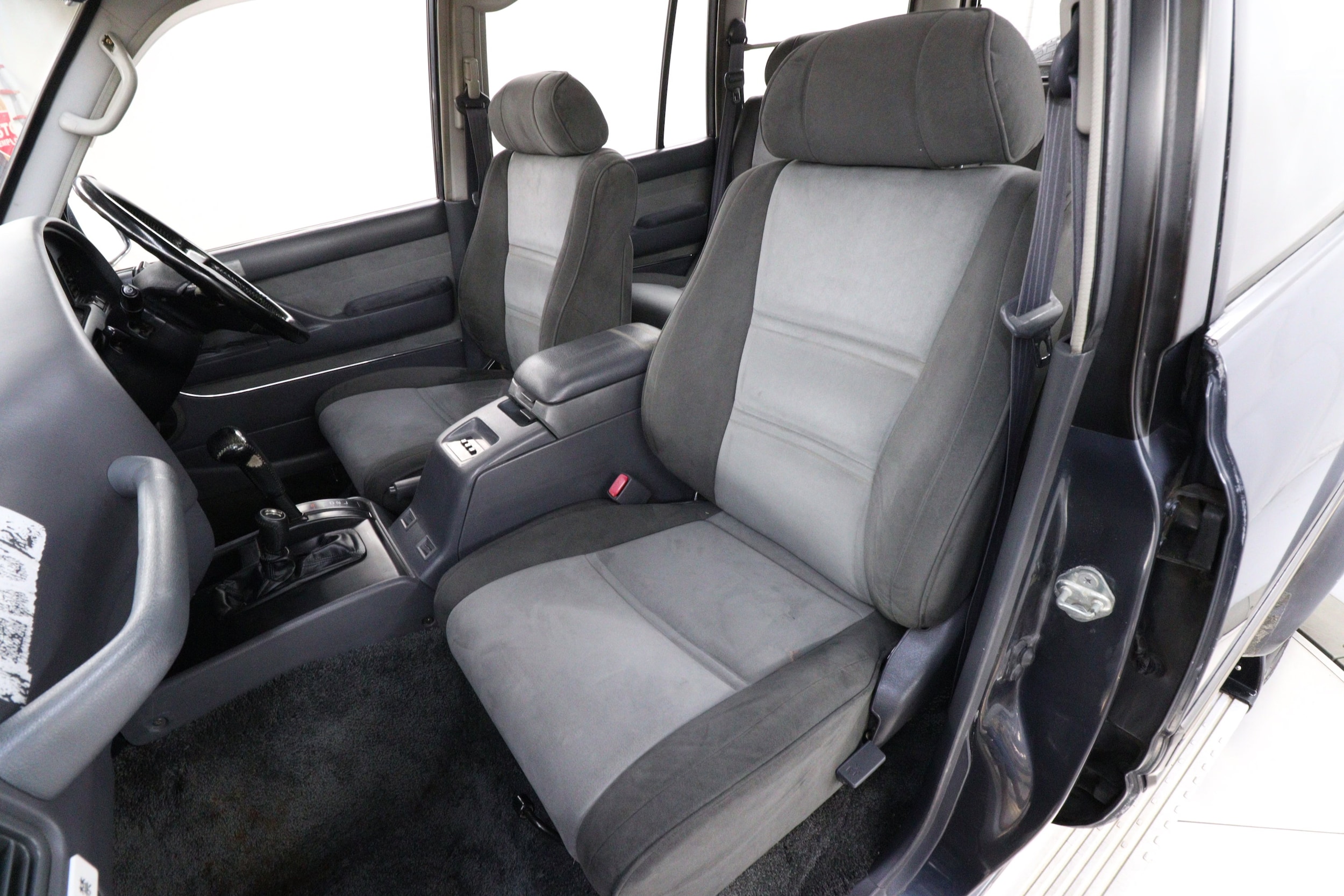 1992 Toyota Landcruiser 19