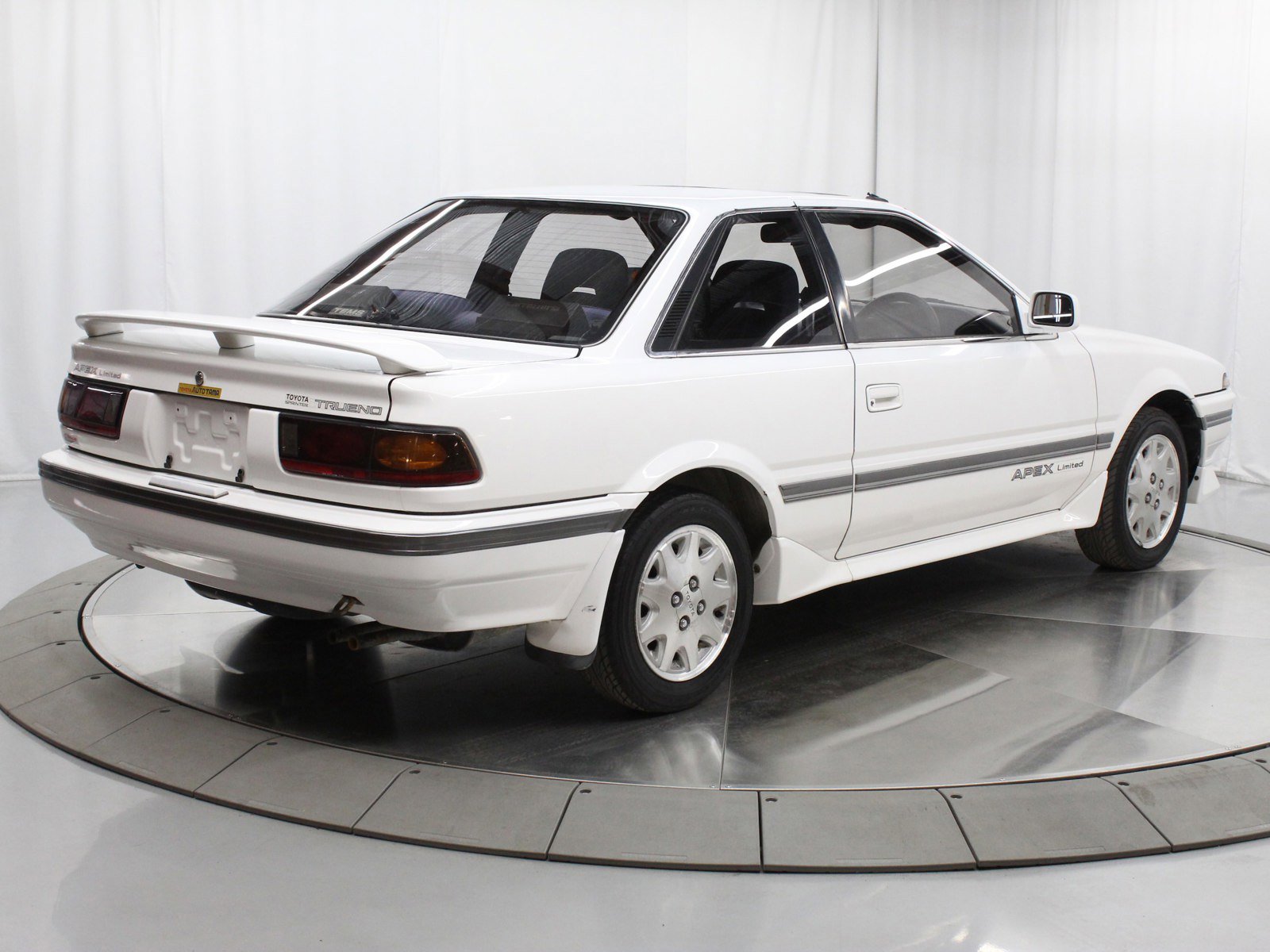 1989 Toyota Sprinter 9
