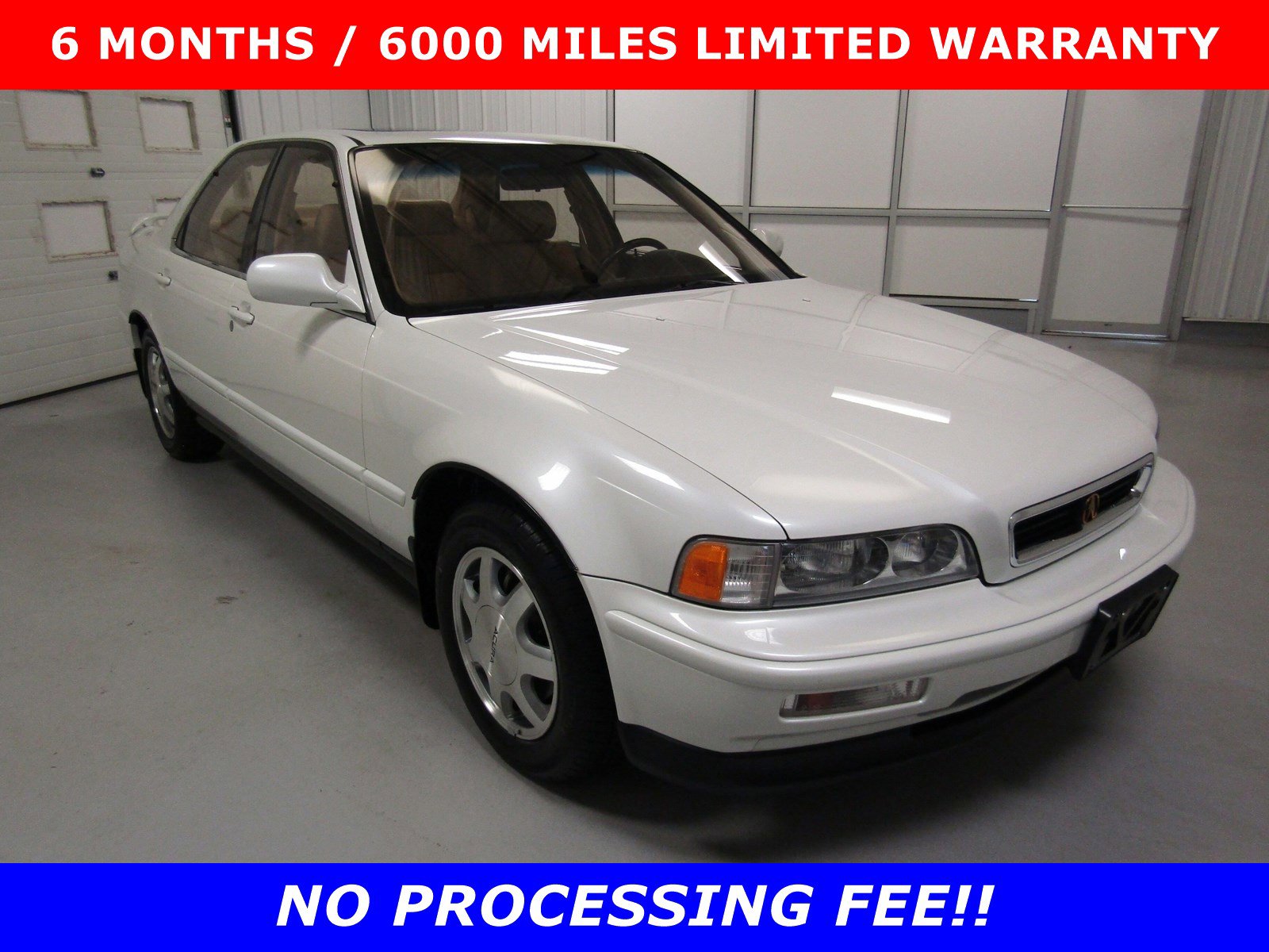 1992 Acura Legend LS's photo