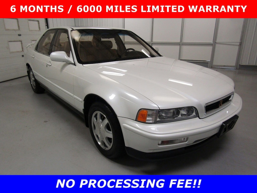Used 1992 Acura Legend LS Sedan