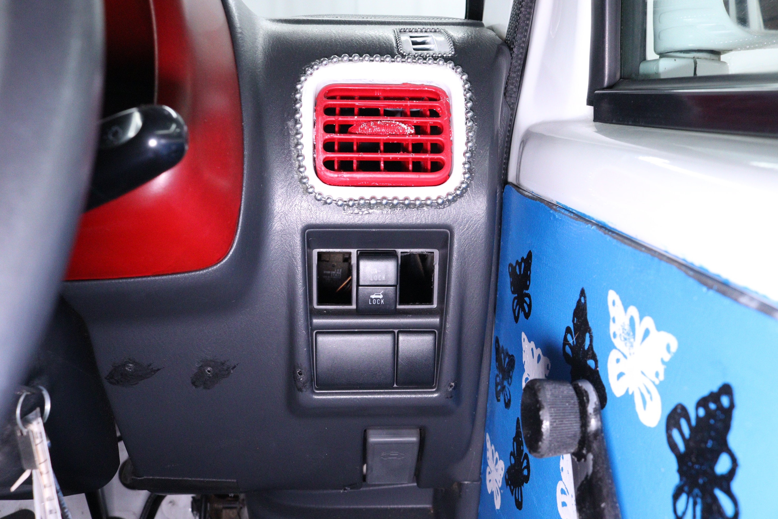 2004 Suzuki Every 57