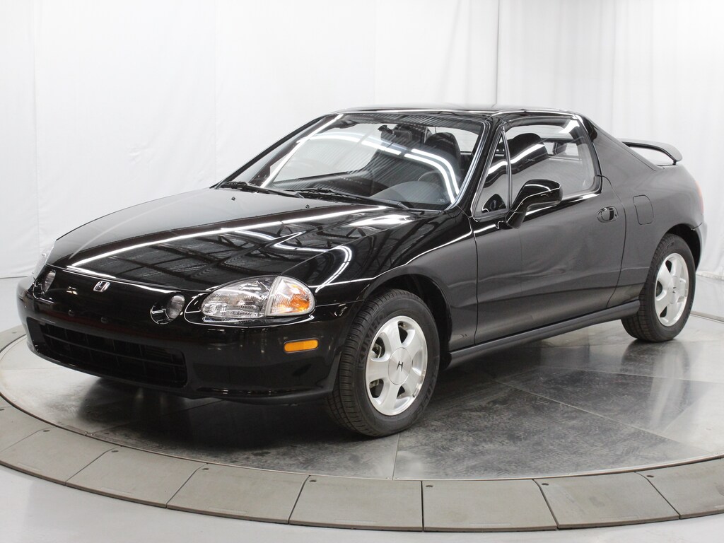 Used 1994 Honda Civic Del Sol Del Sol 1.6L VTEC 5-Spd (CA)