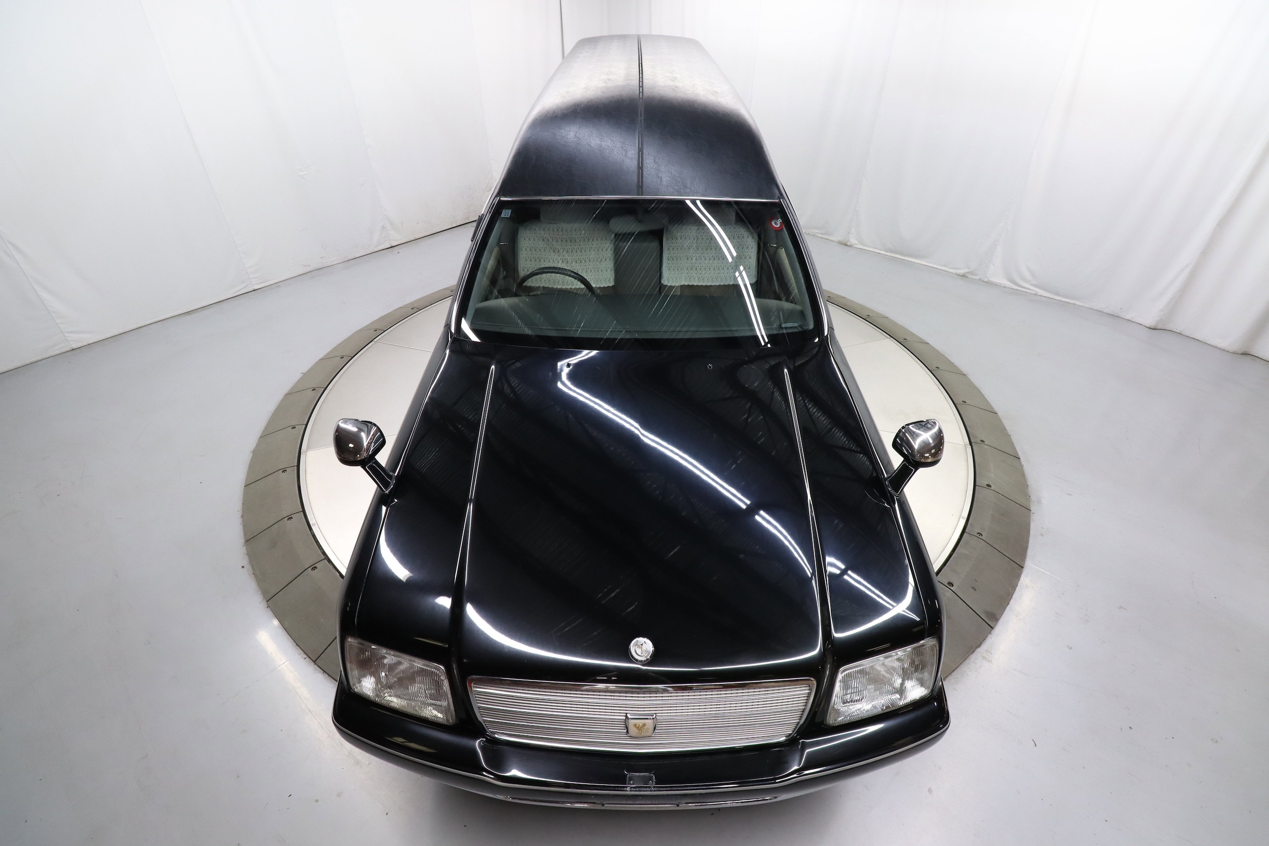 1997 Toyota Century 53