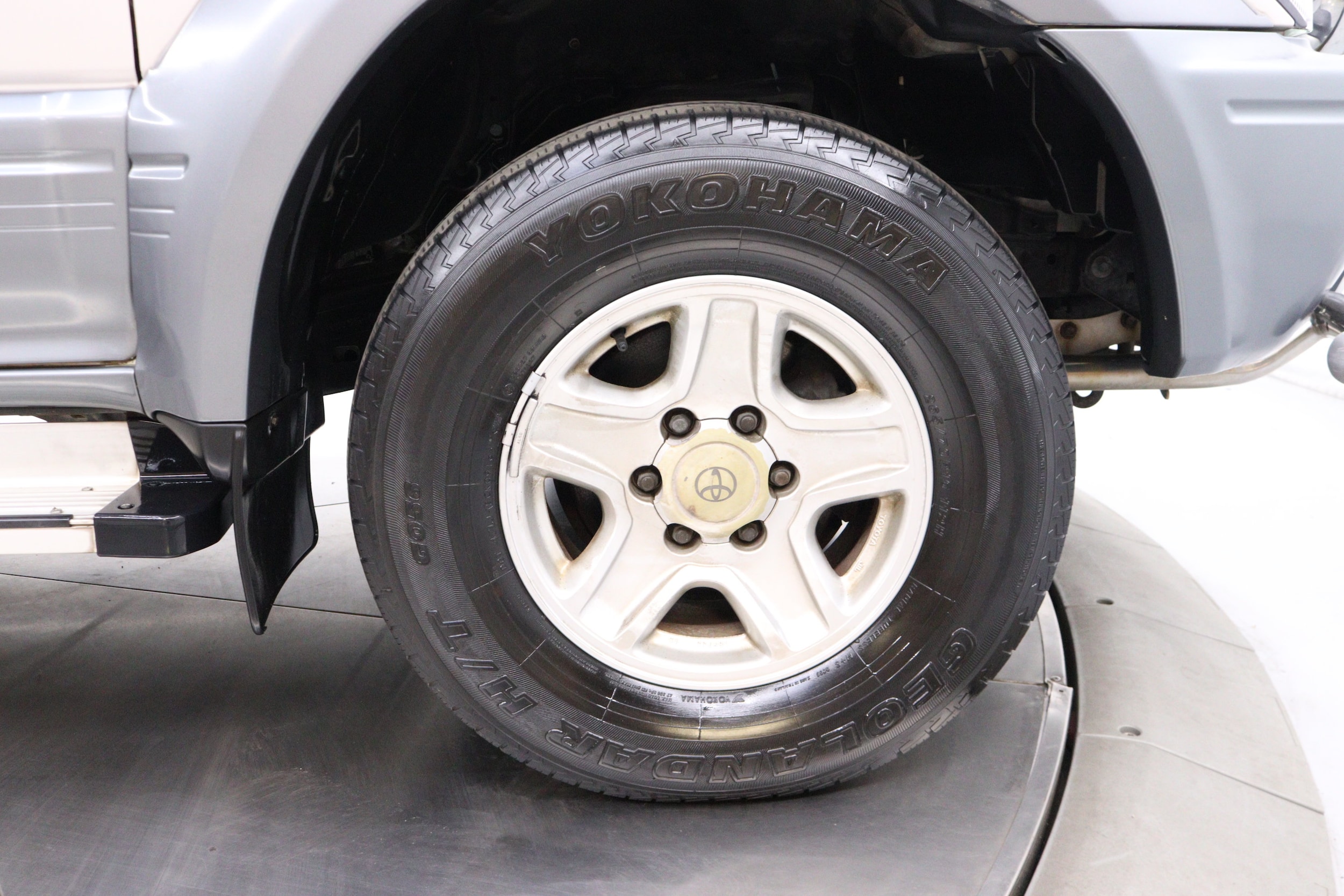 1997 Toyota Landcruiser Prado 36