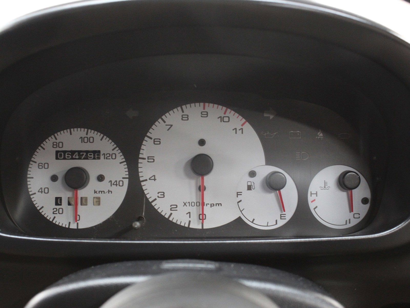 1994 Suzuki Cara 20