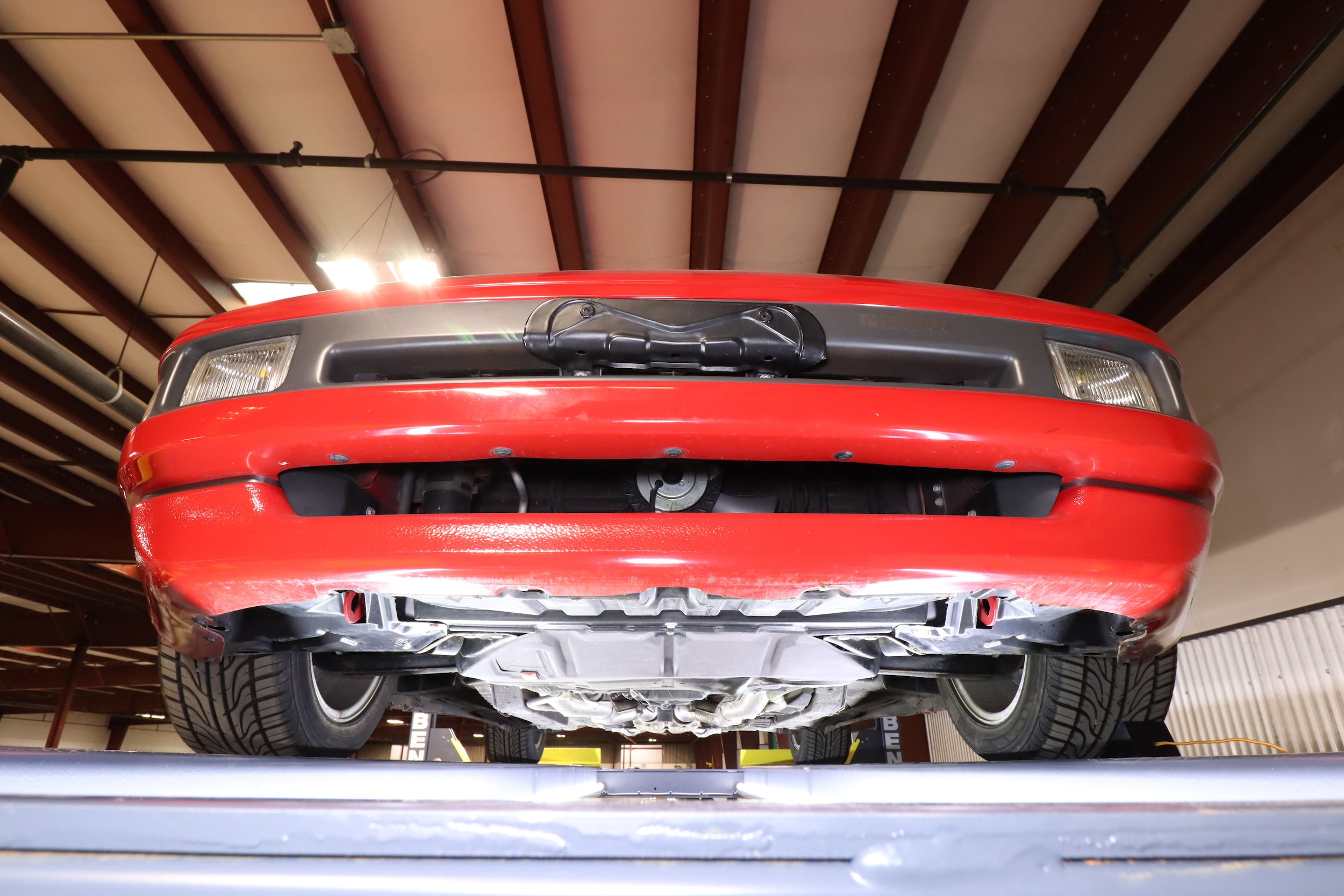1990 Nissan 300ZX 39