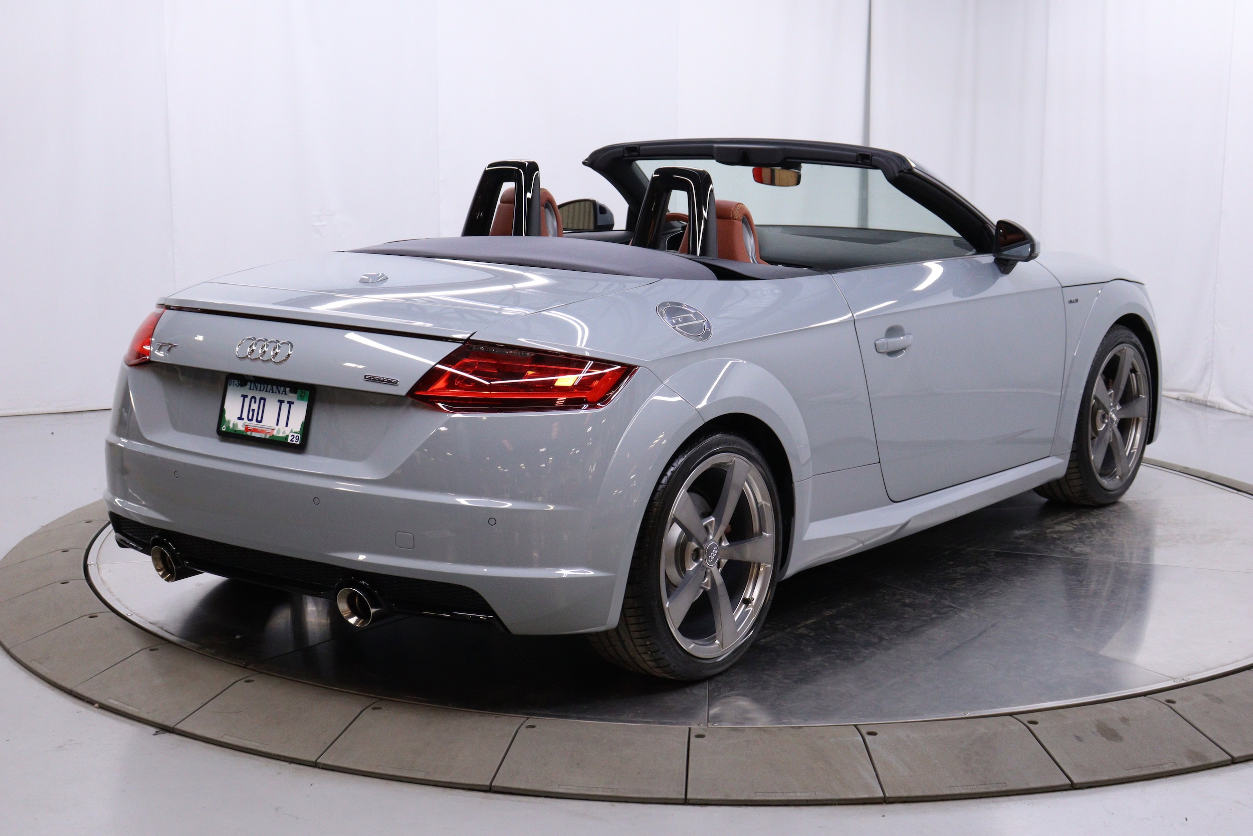 2019 Audi TT Roadster 16