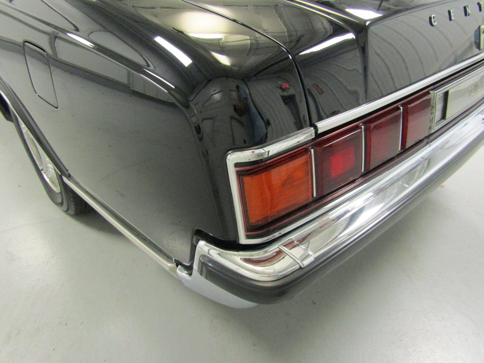 1993 Toyota Century 46
