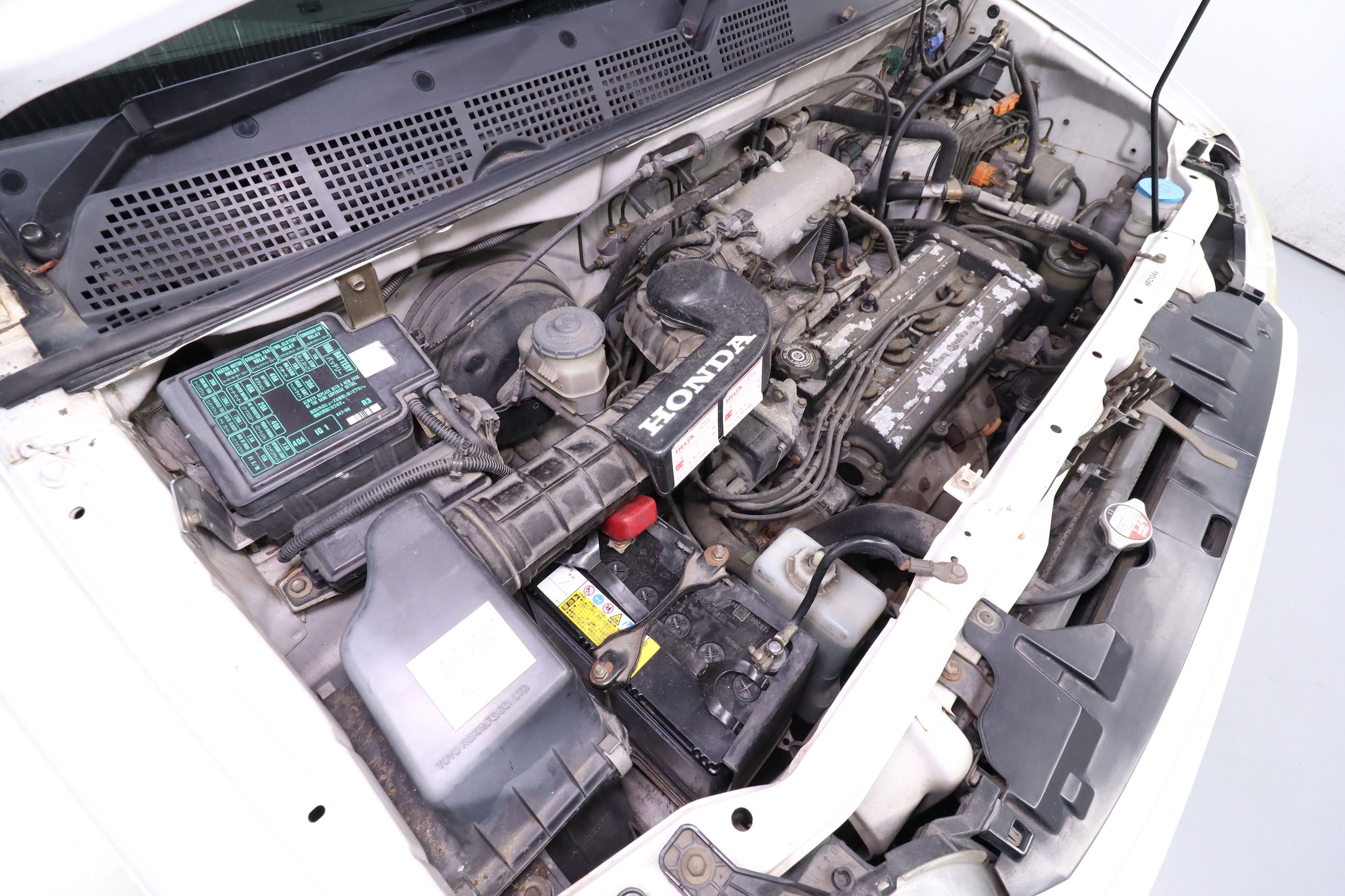 1998 Honda Stepwgn 23