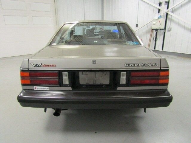 1981 Toyota Soarer 6
