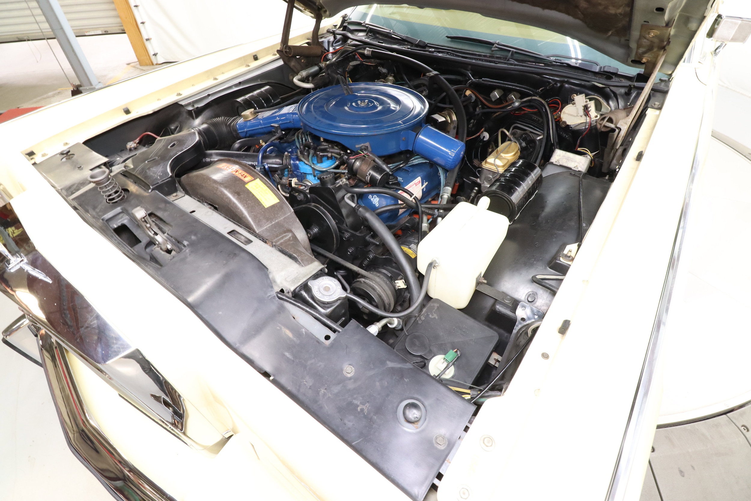 1978 Lincoln Town Car 31
