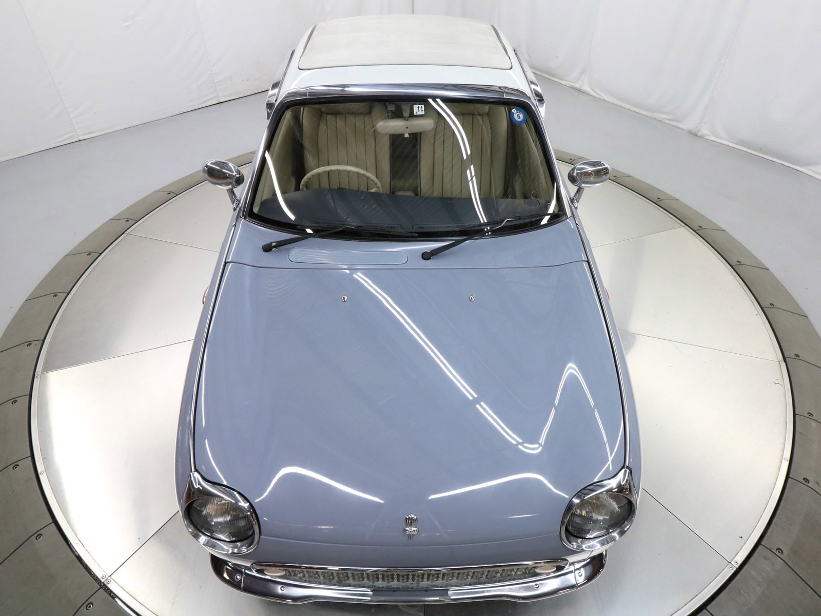 1991 Nissan Figaro 38