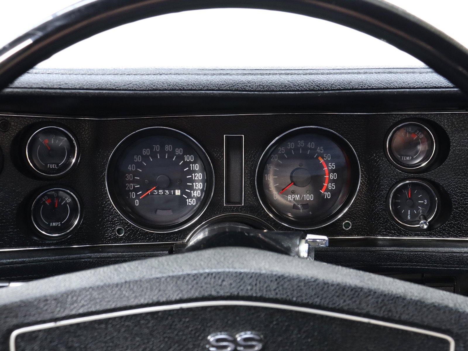1970 Chevrolet Camaro 25