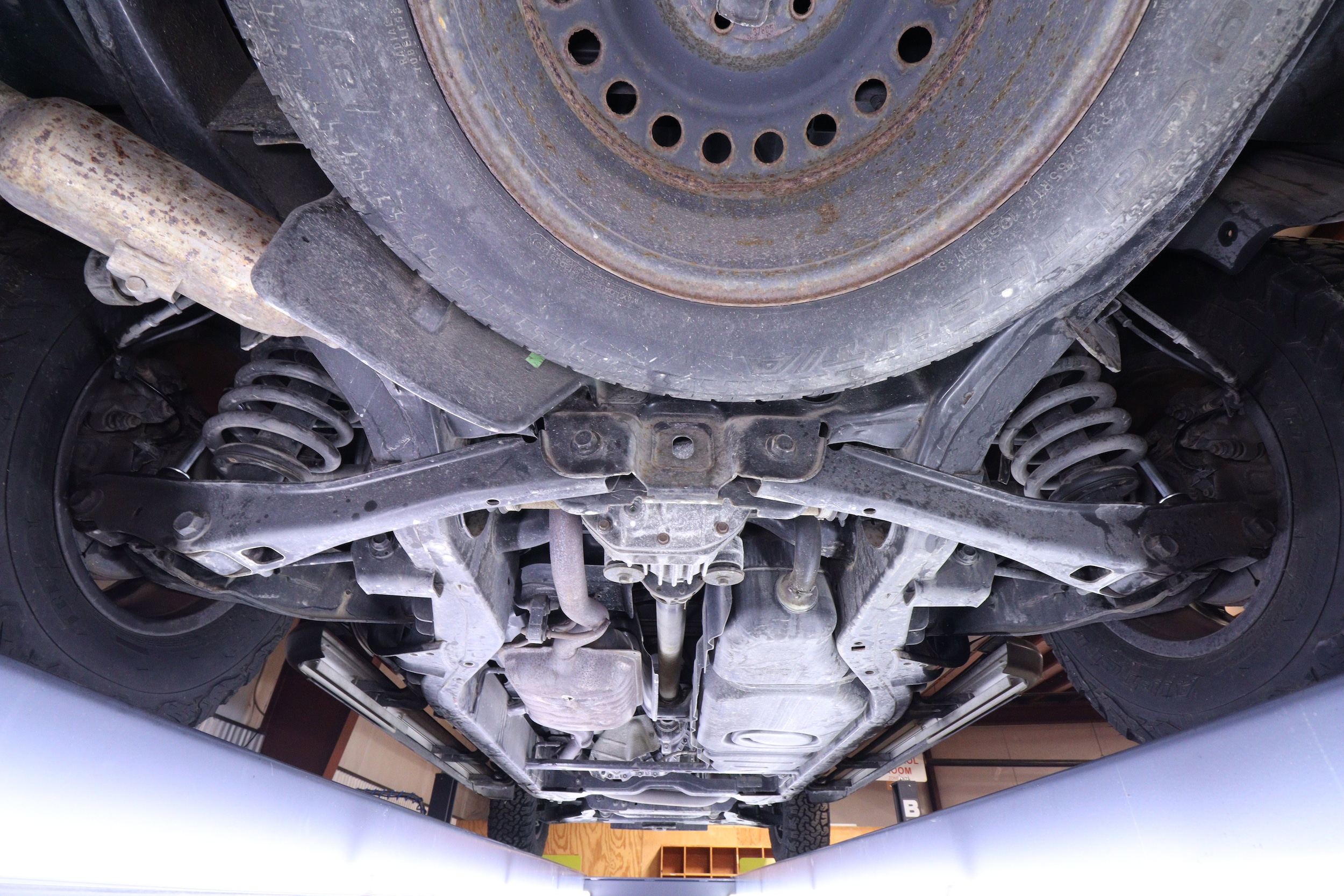 2008 Ford Explorer Sport Trac 41