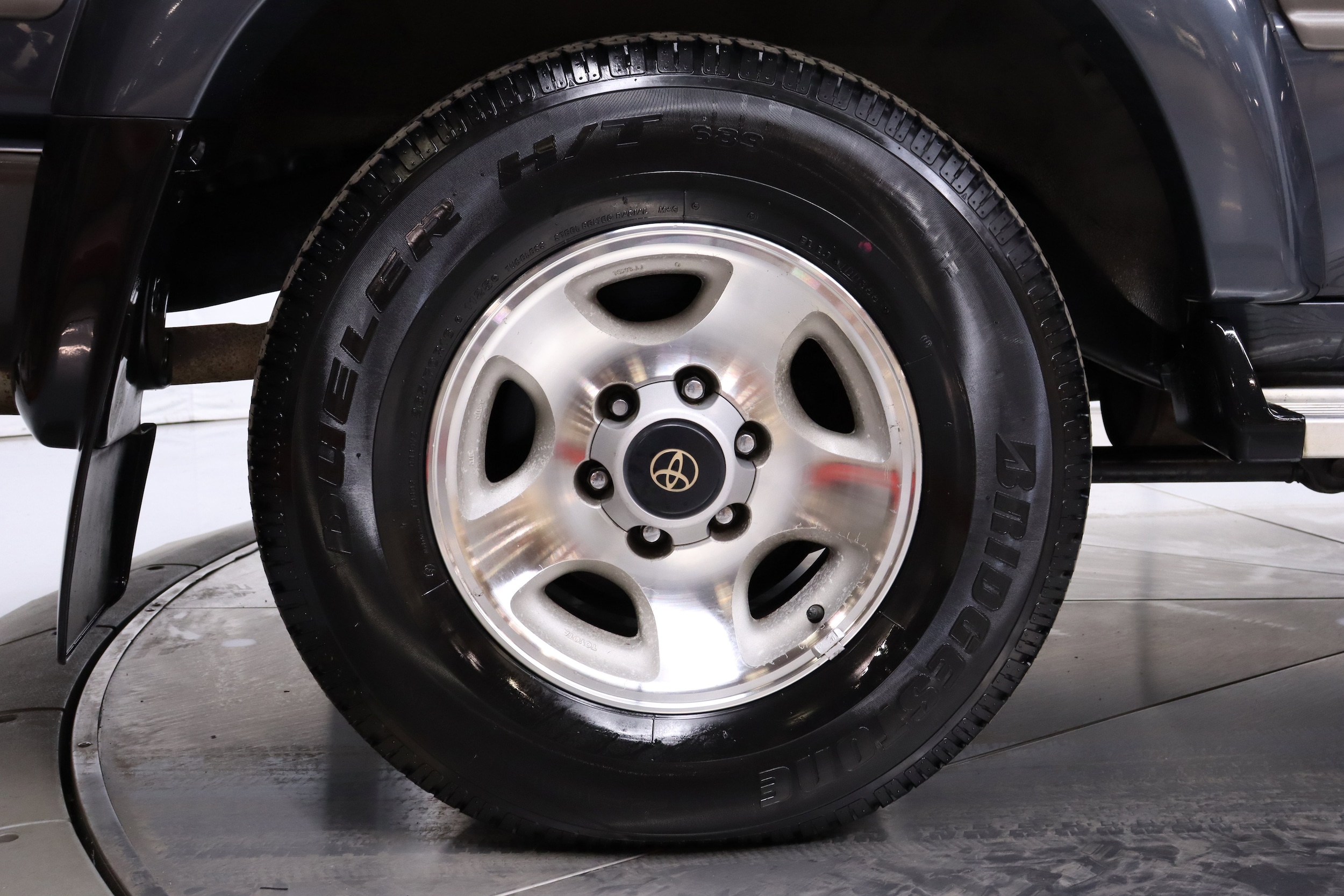 1994 Toyota Land Cruiser 38