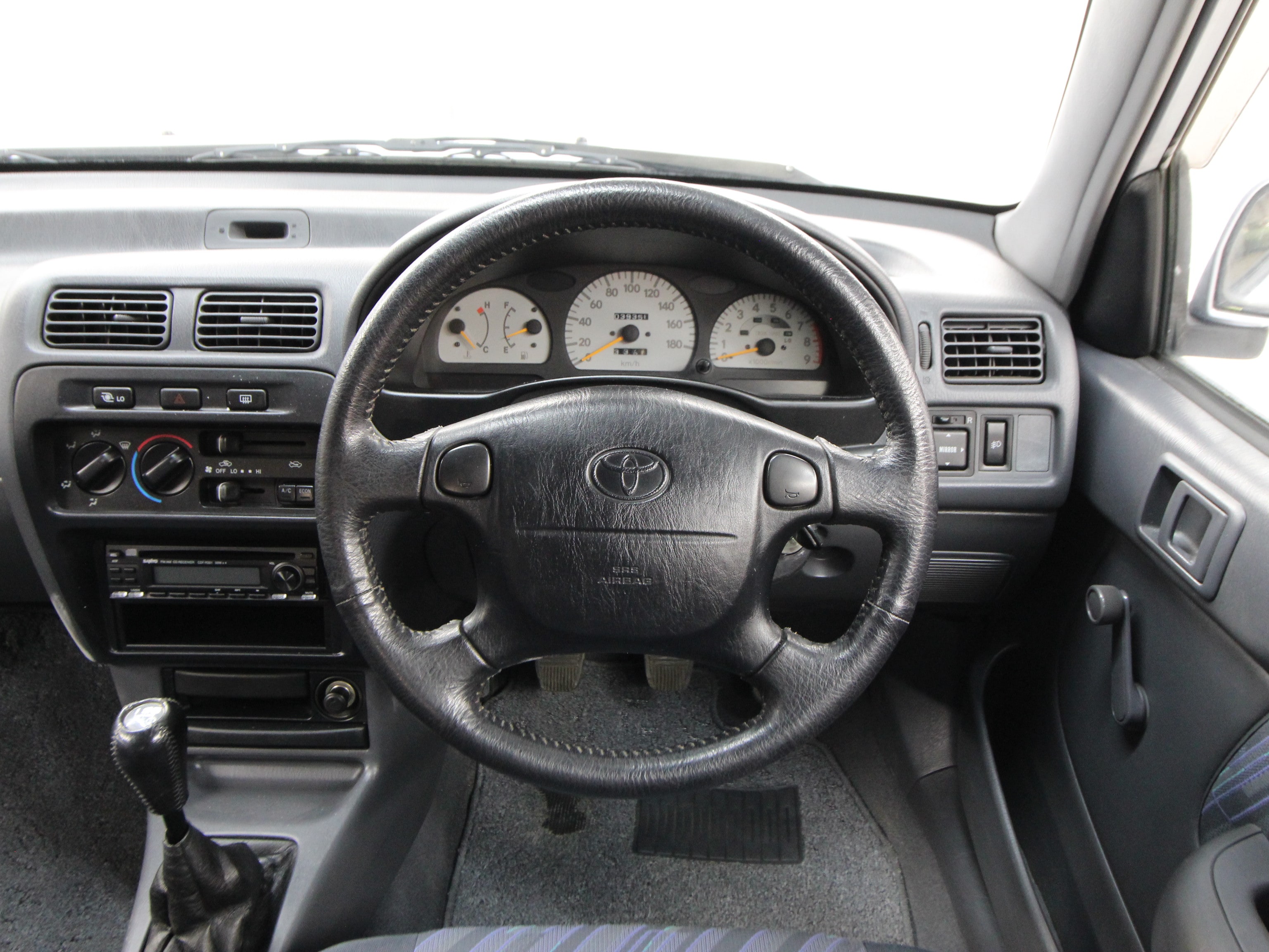 1996 Toyota Starlet 10