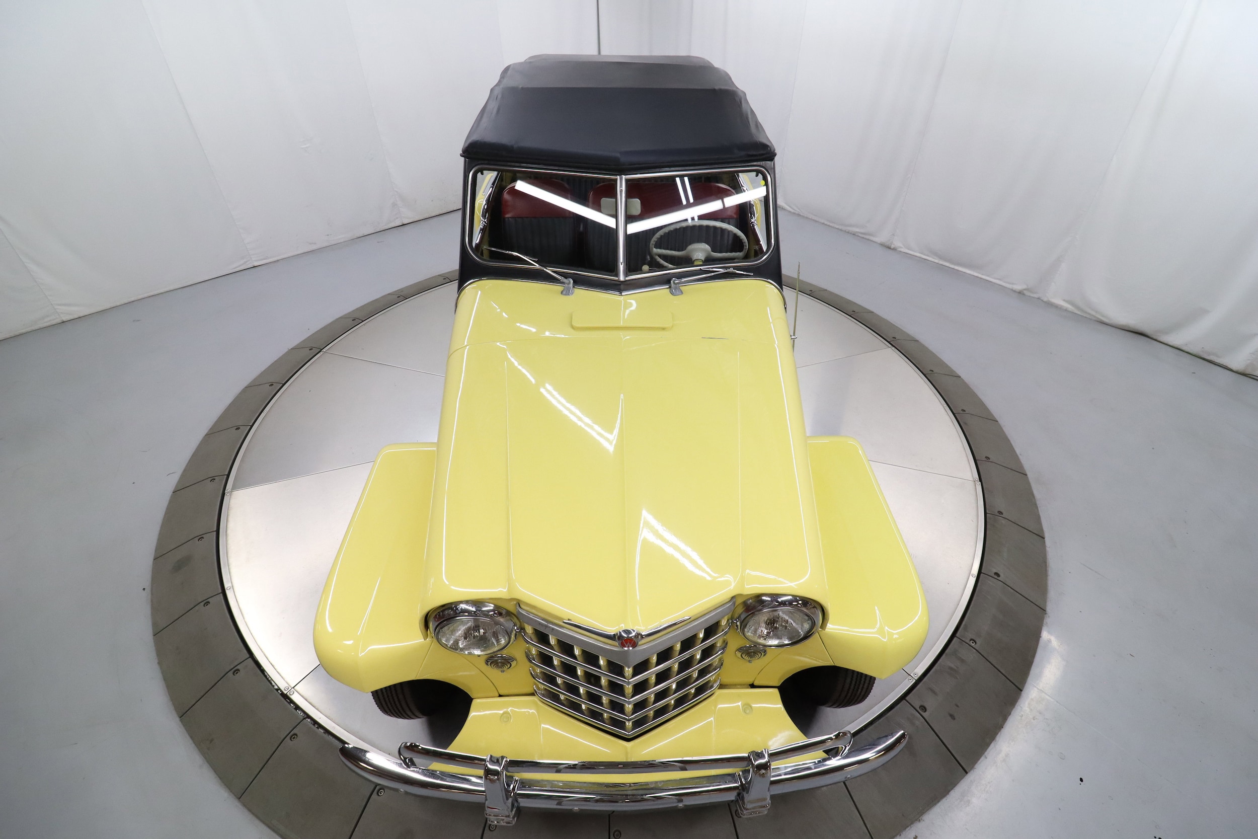 1950 Willys Jeepster 44