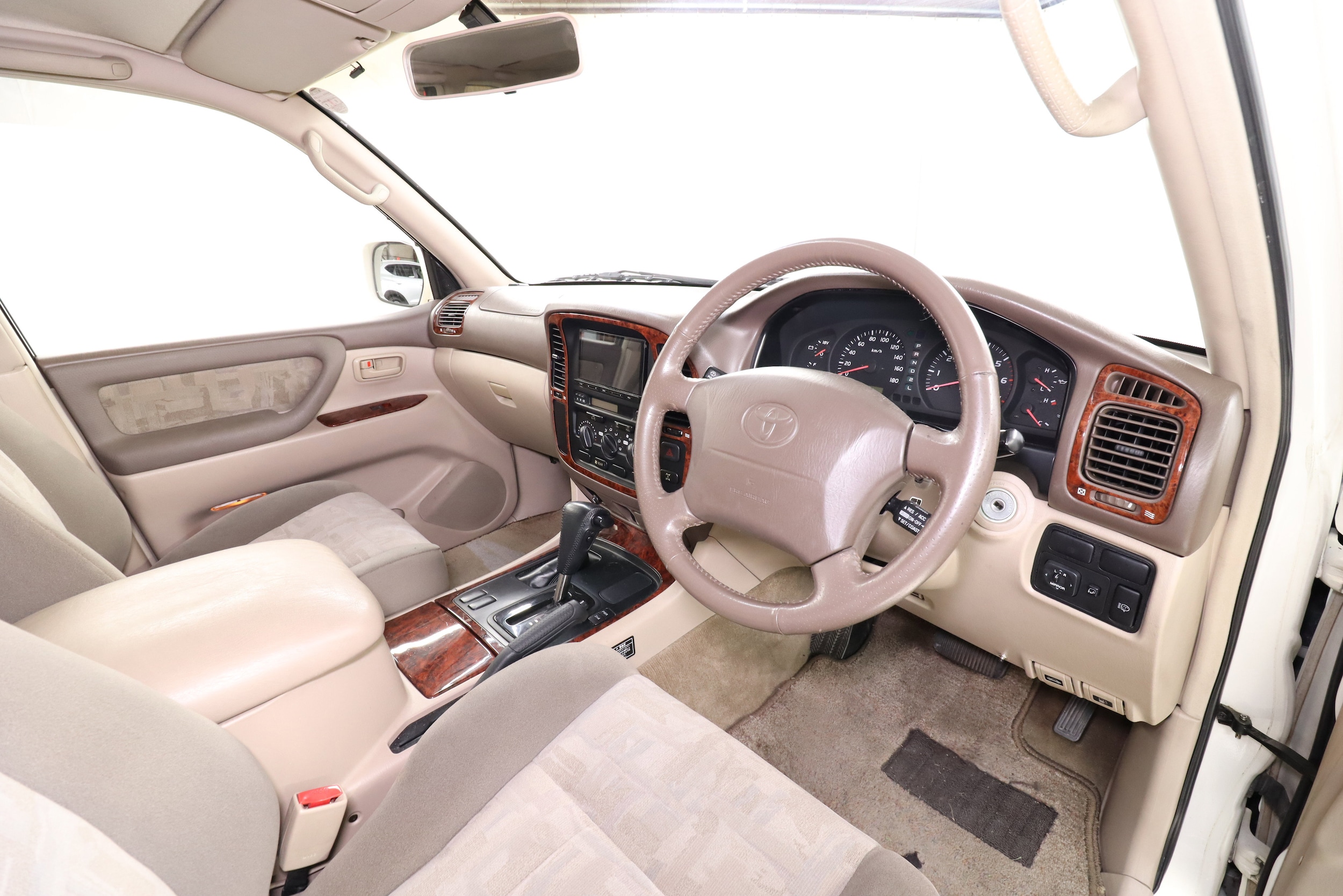 1998 Toyota Land Cruiser 11