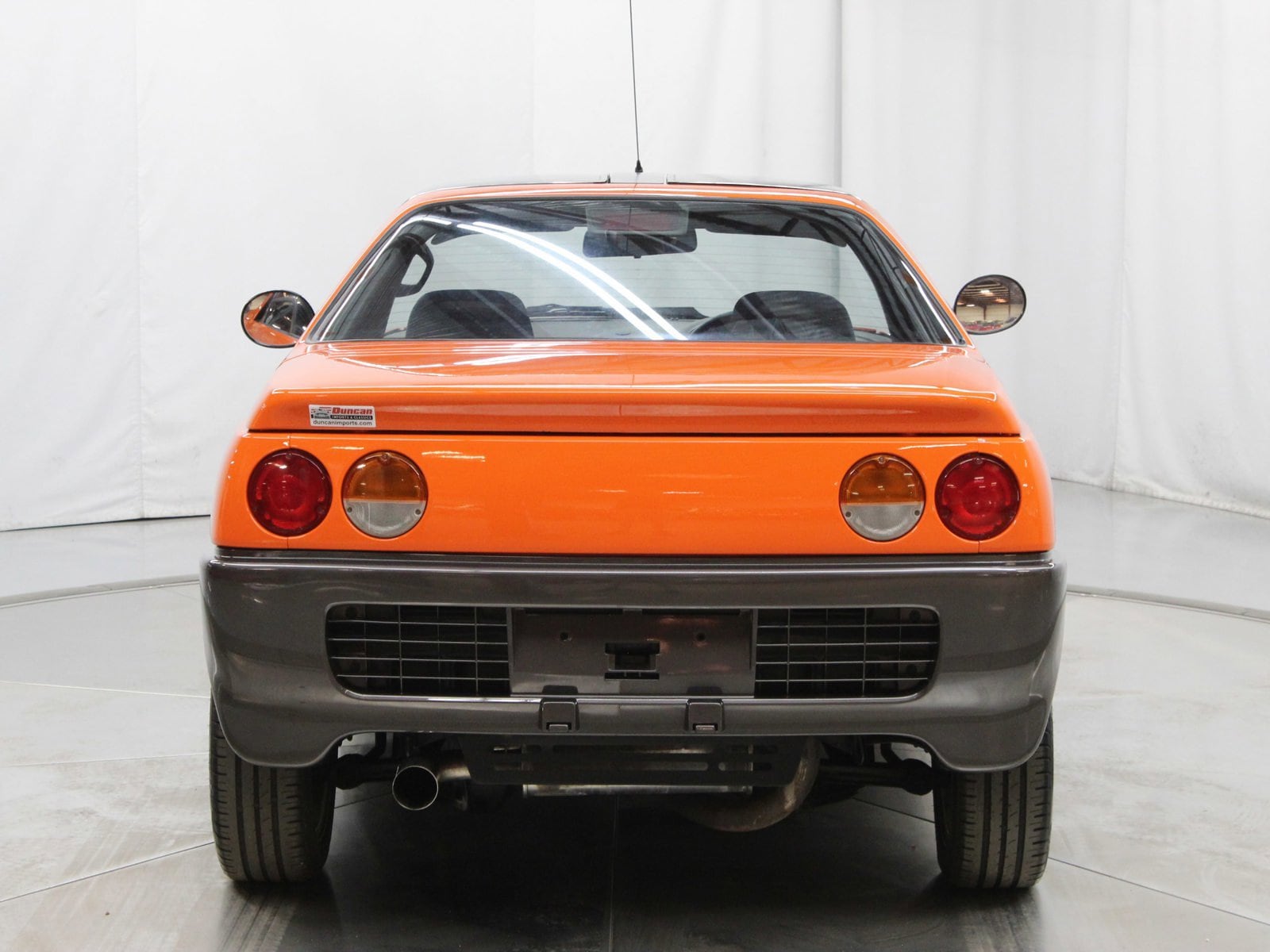 1994 Suzuki Cara 8