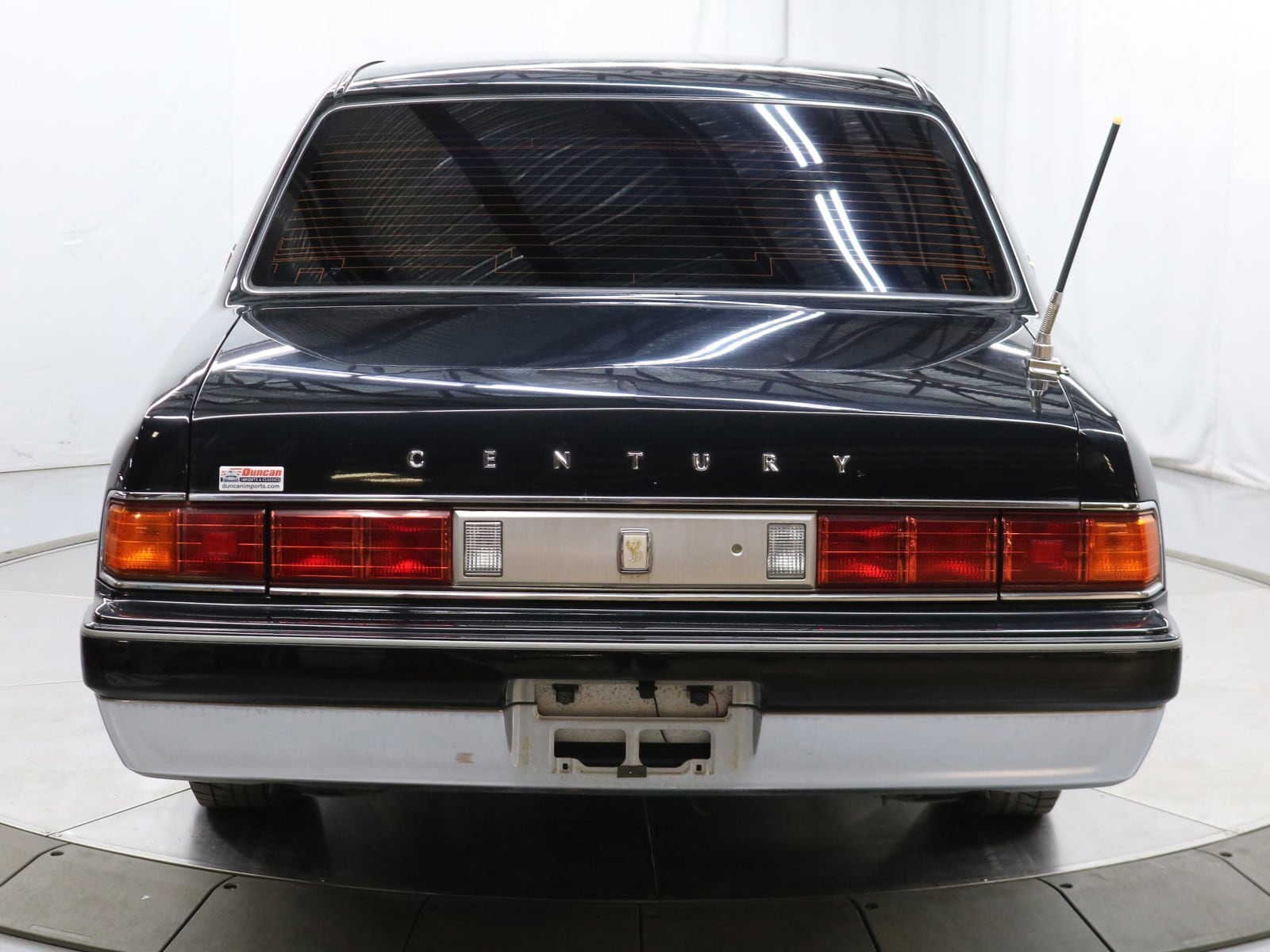 1997 Toyota Century 9