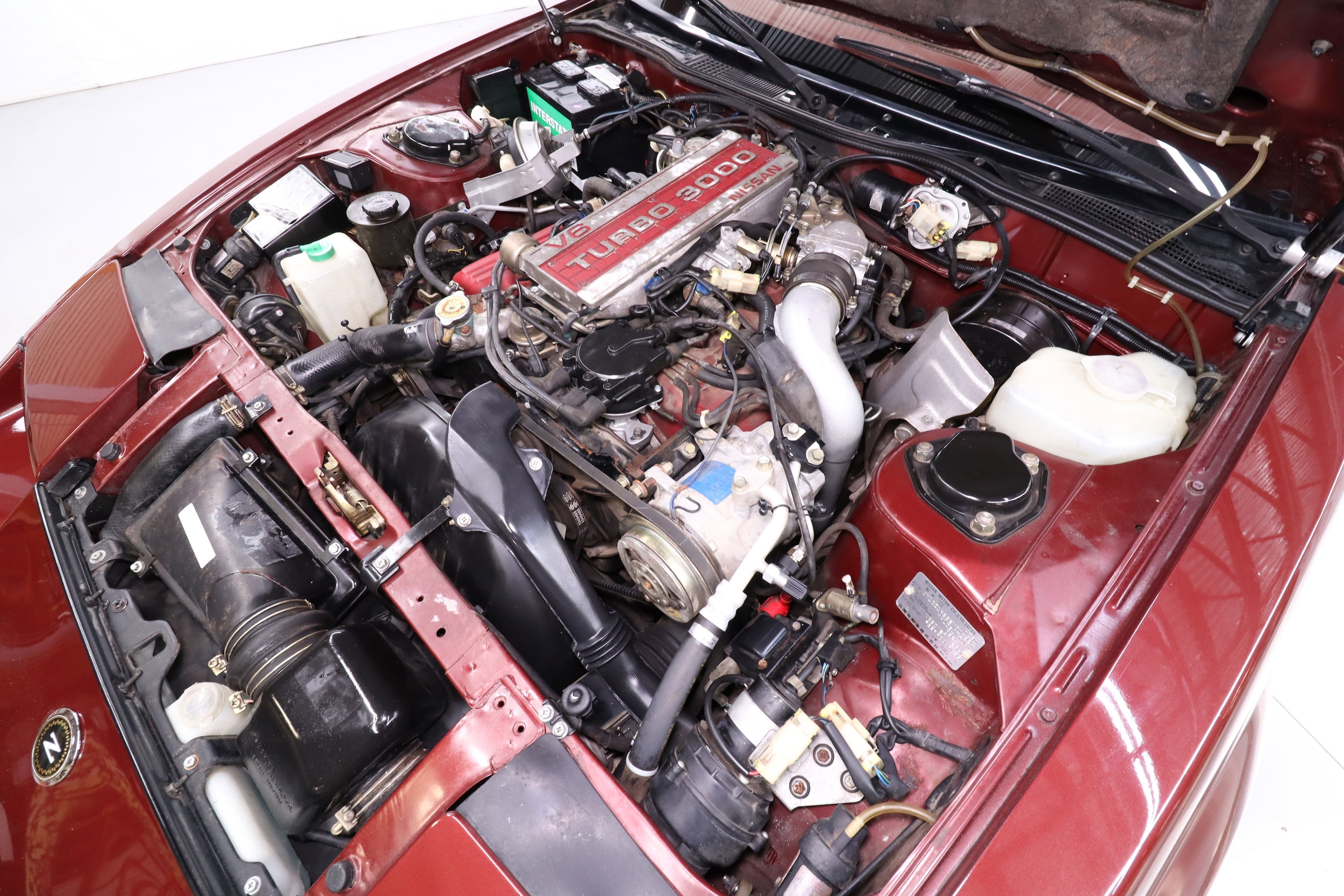 1984 Nissan 300ZX Turbo 25