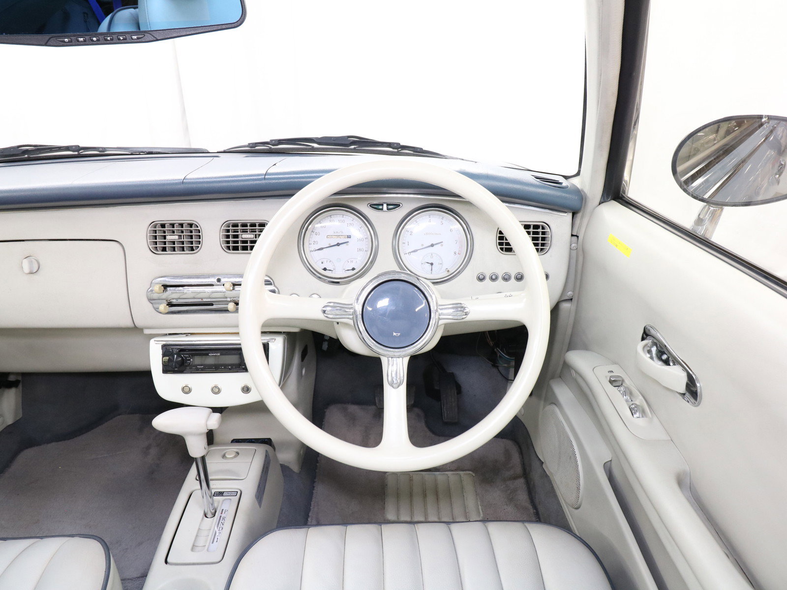 1991 Nissan Figaro 13