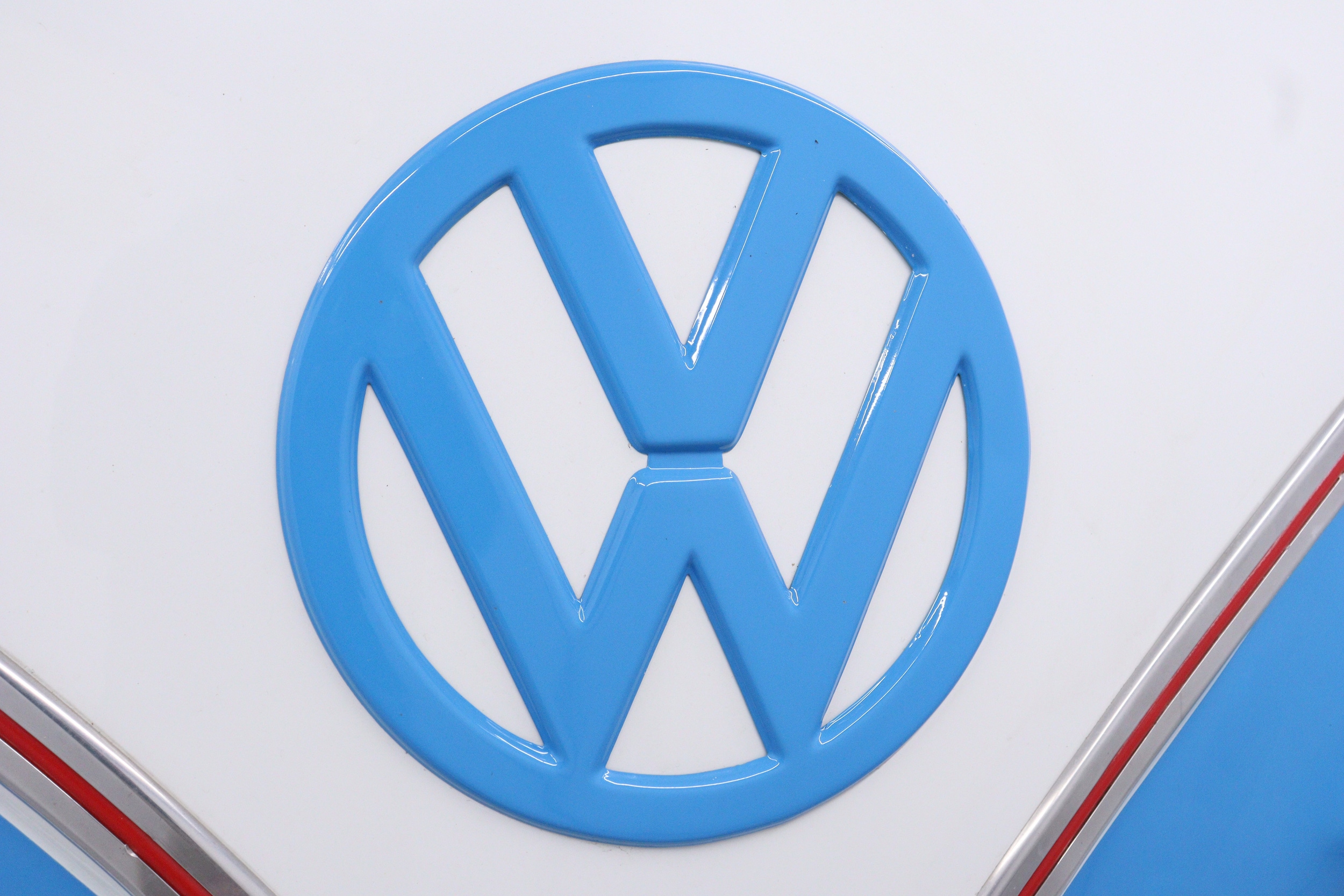 1972 Volkswagen Bus 53