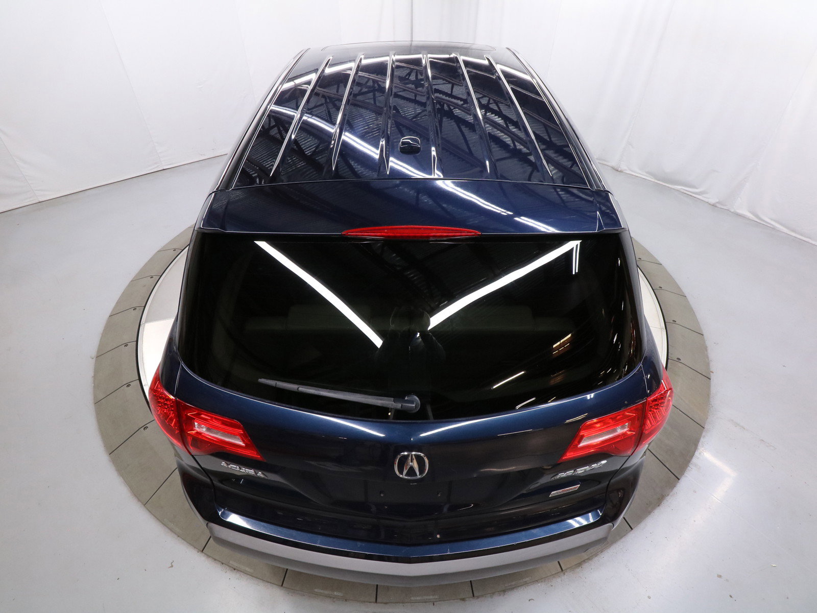 2009 Acura MDX 48