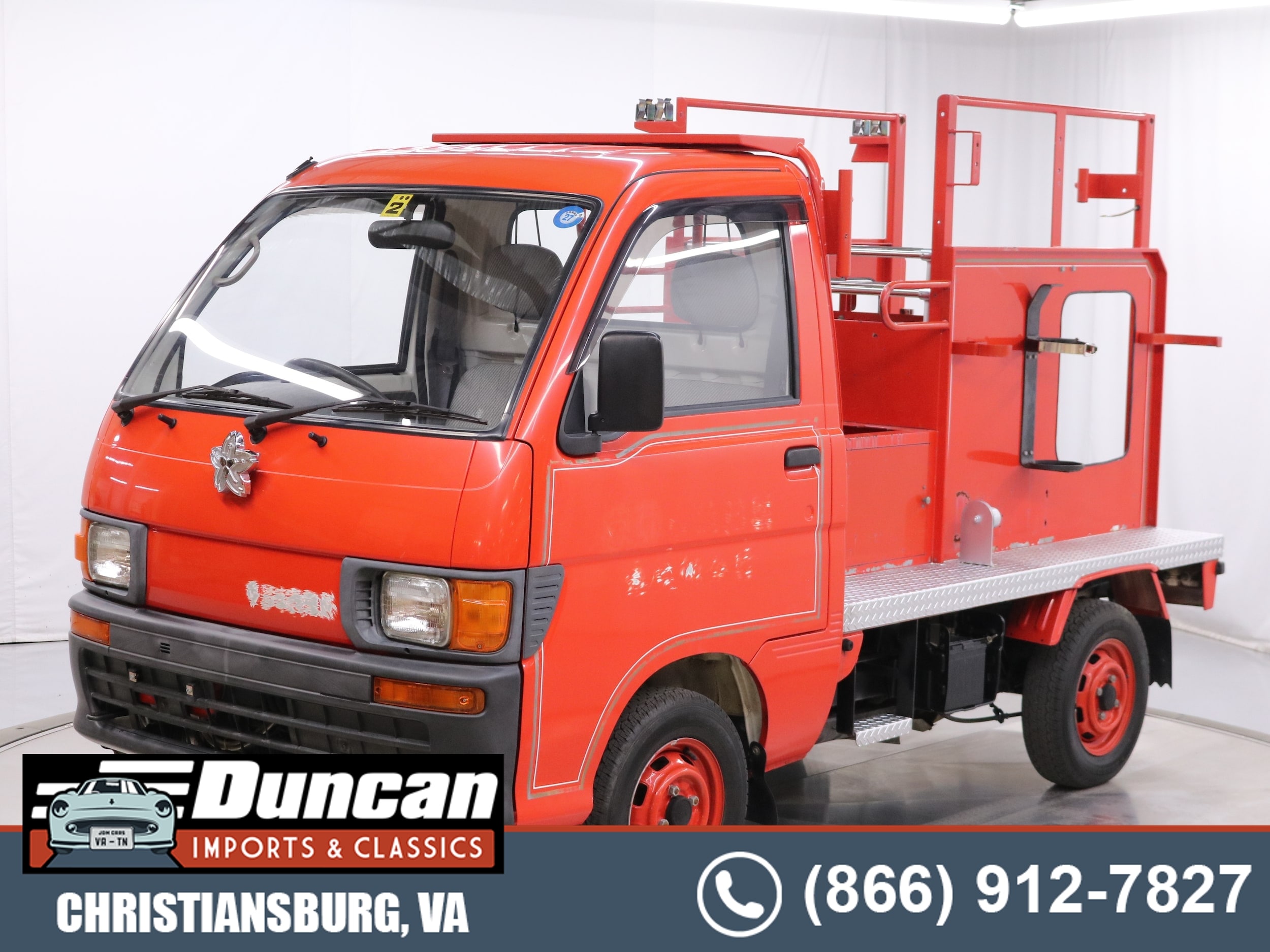 1995 Daihatsu Hijet 1