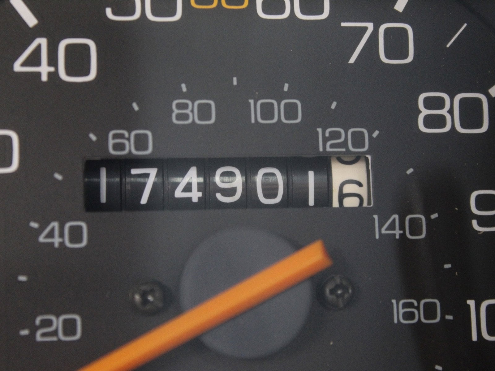 1983 Honda Civic 9