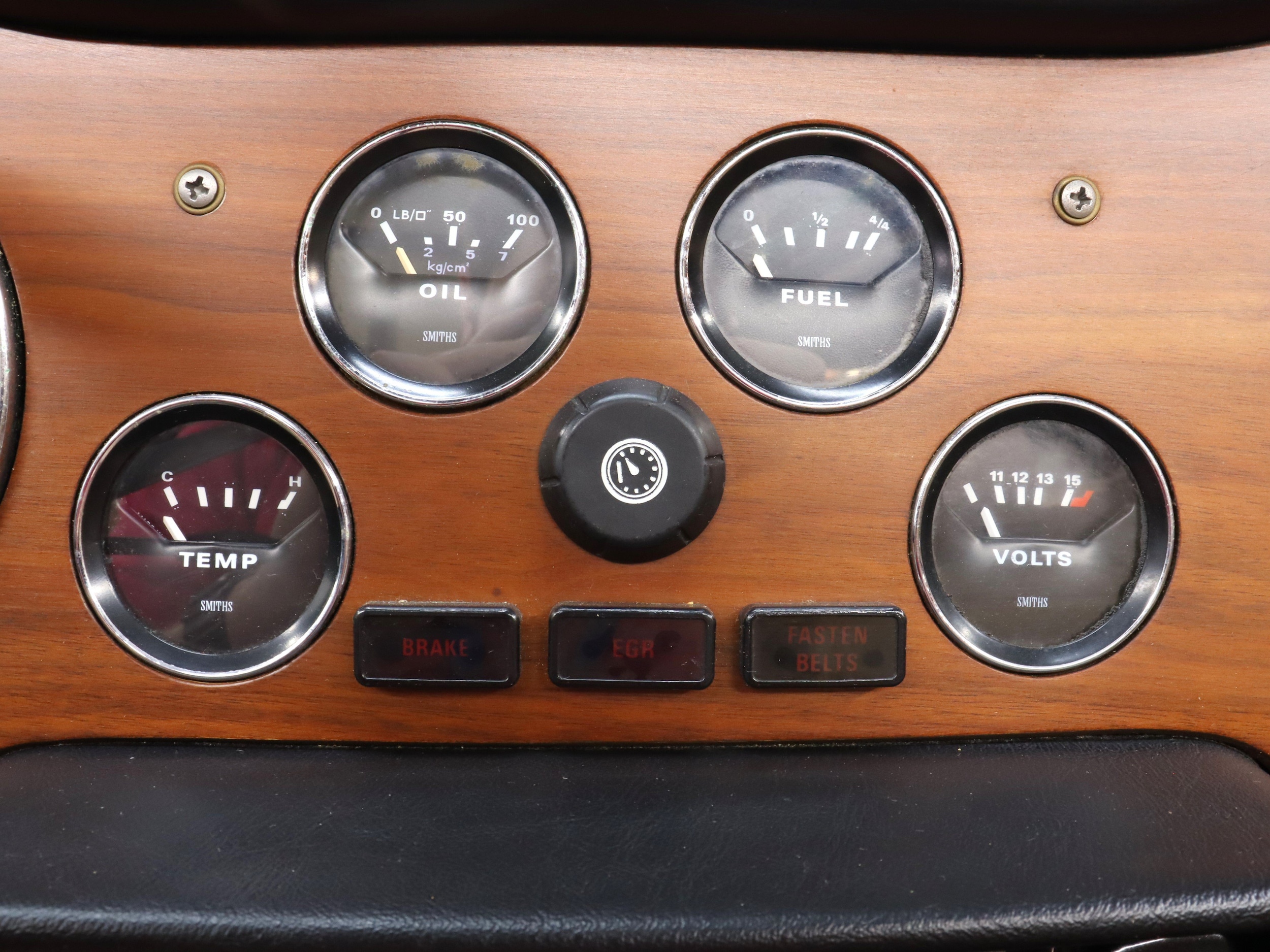 1976 Triumph TR6 130