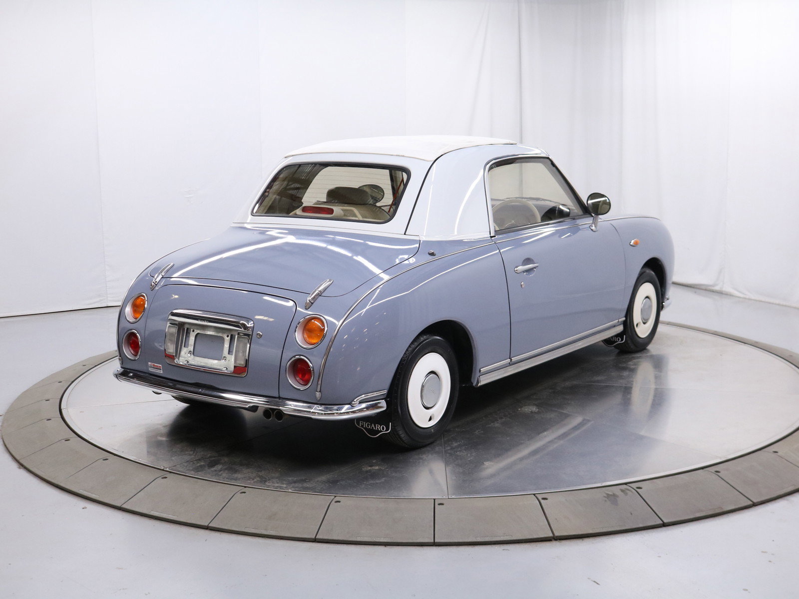 1991 Nissan Figaro 7