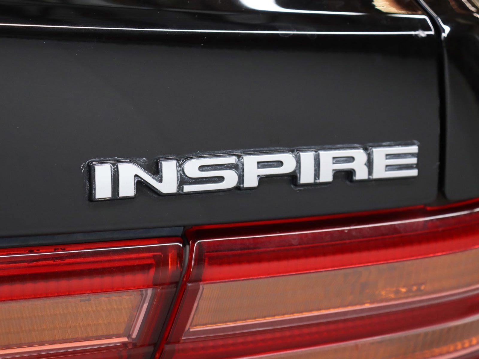 1994 Honda Inspire 53