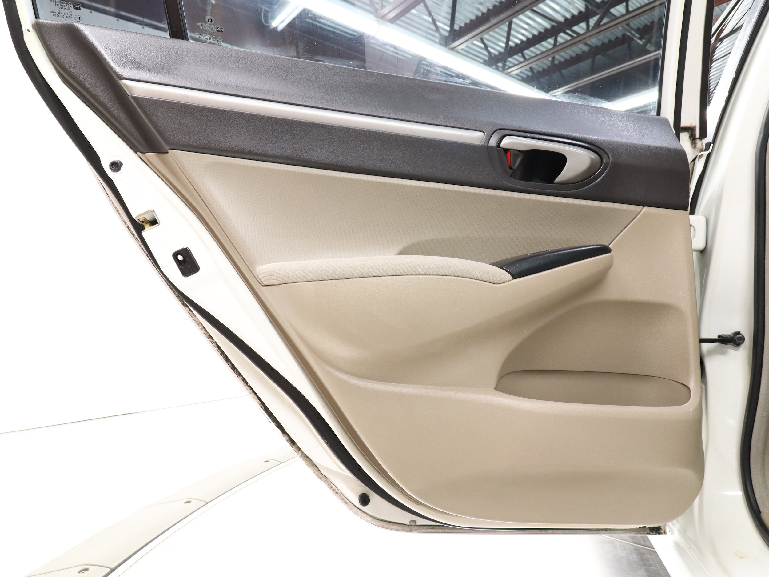 2009 Honda Civic 23