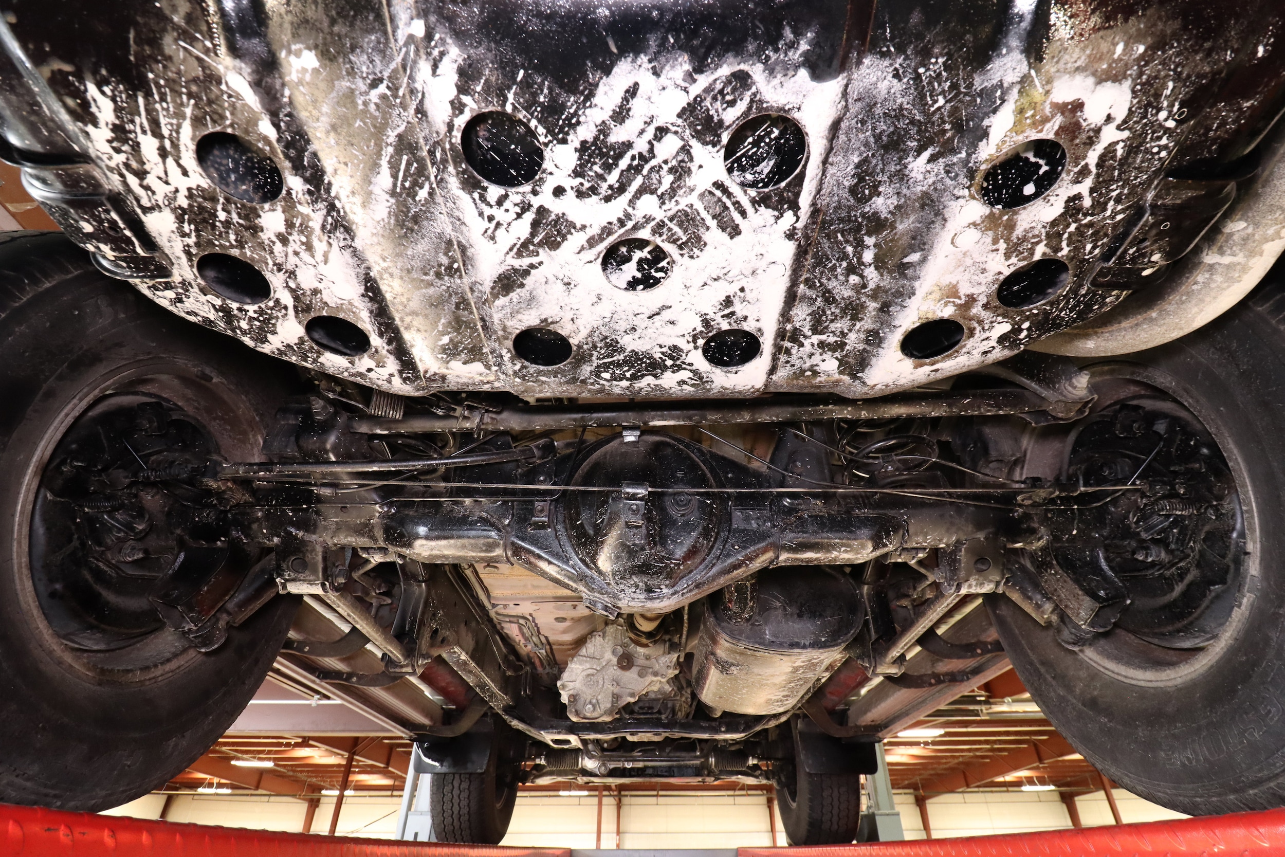 1998 Toyota Land Cruiser Prado 39